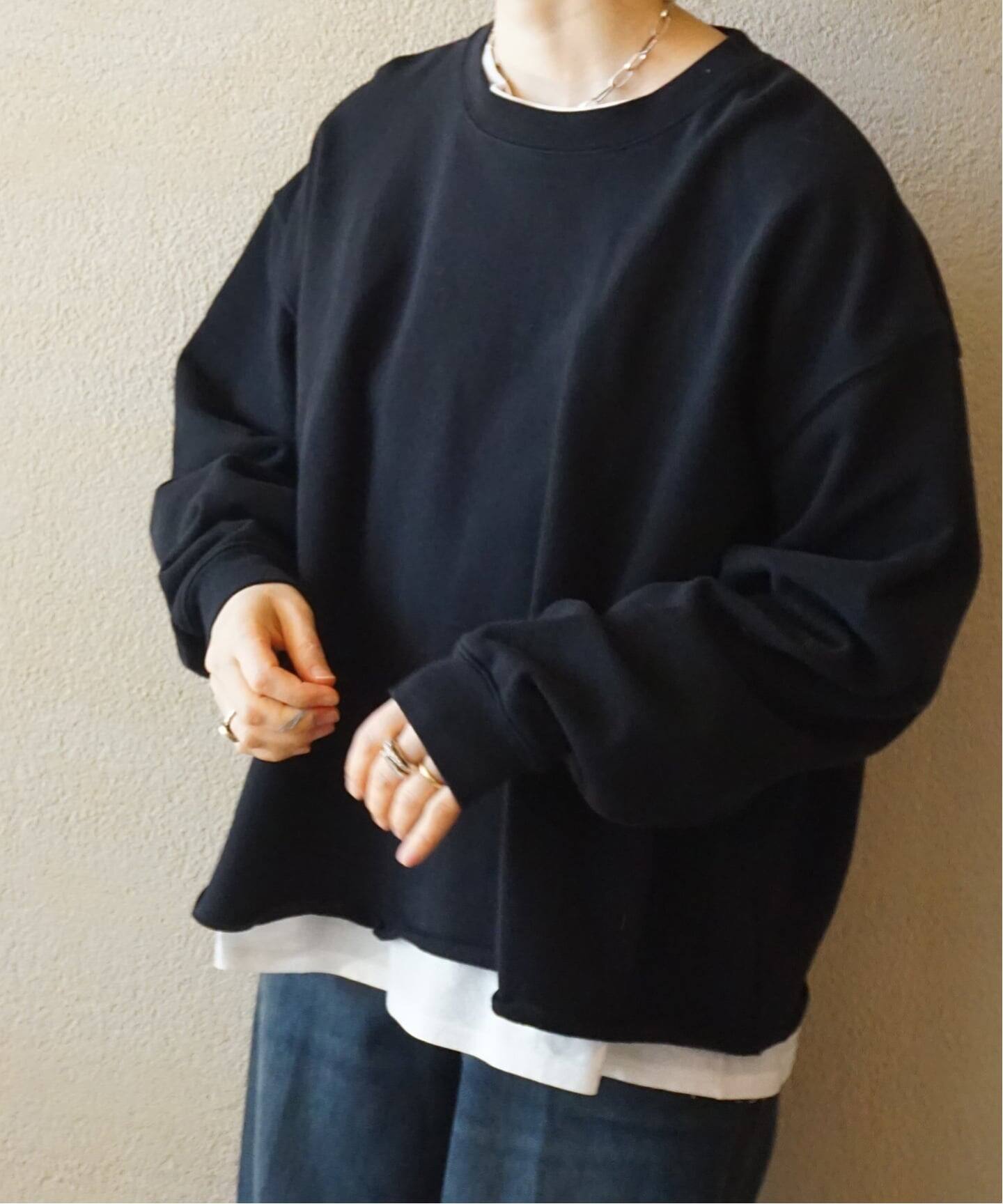 リメイクスウェット（スウェット）｜journal standard luxe 