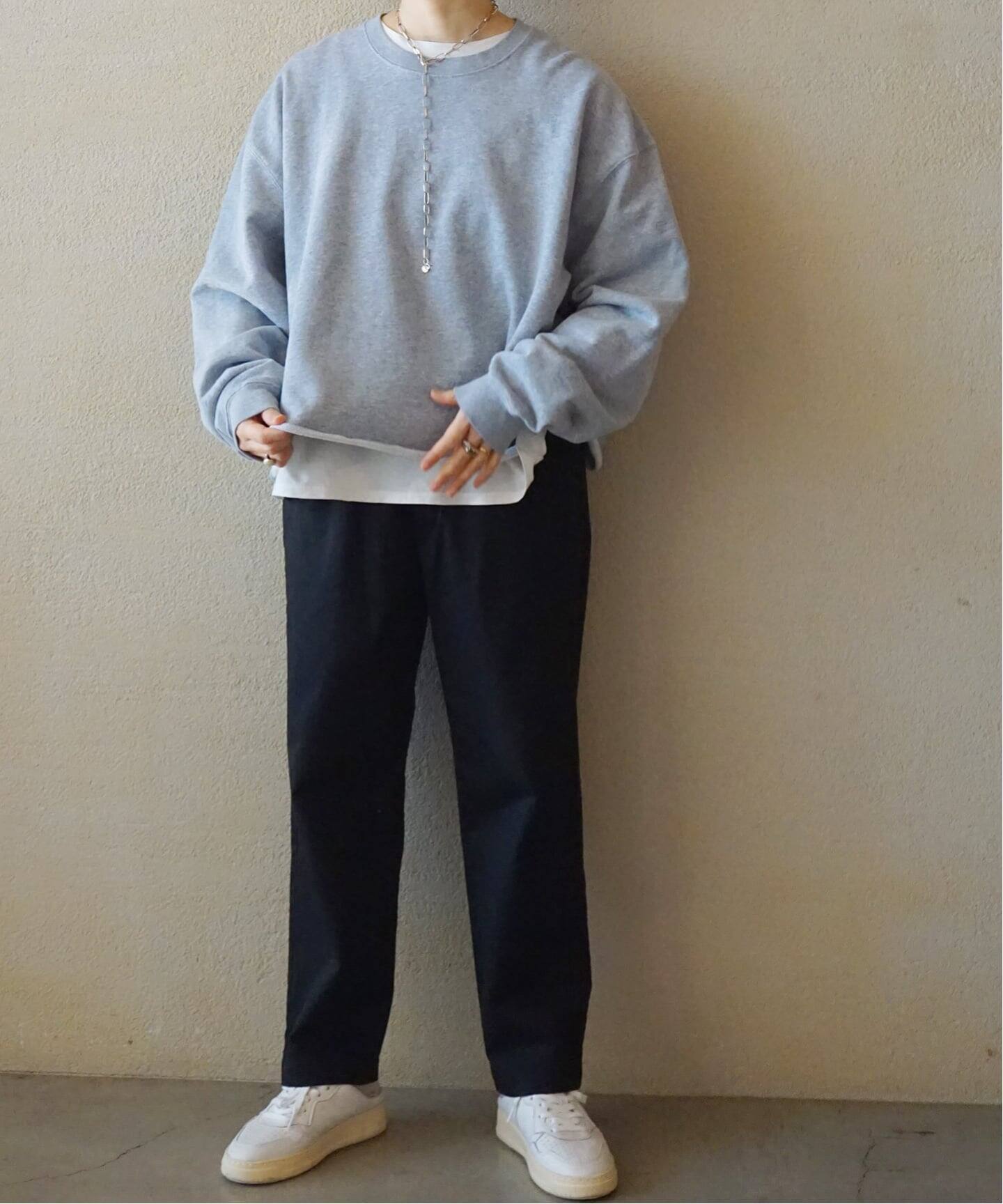 リメイクスウェット（スウェット）｜journal standard luxe