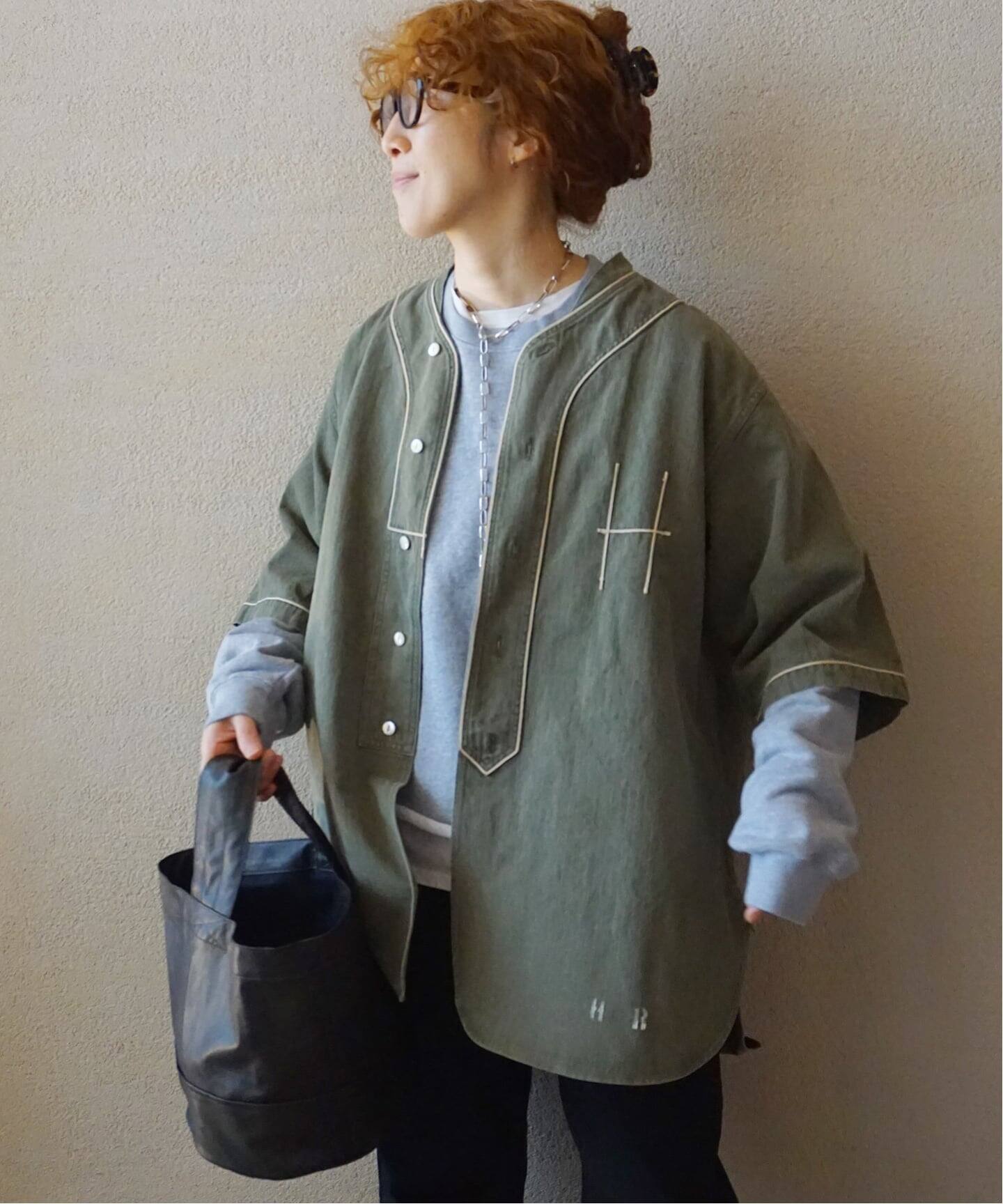 リメイクスウェット（スウェット）｜journal standard luxe