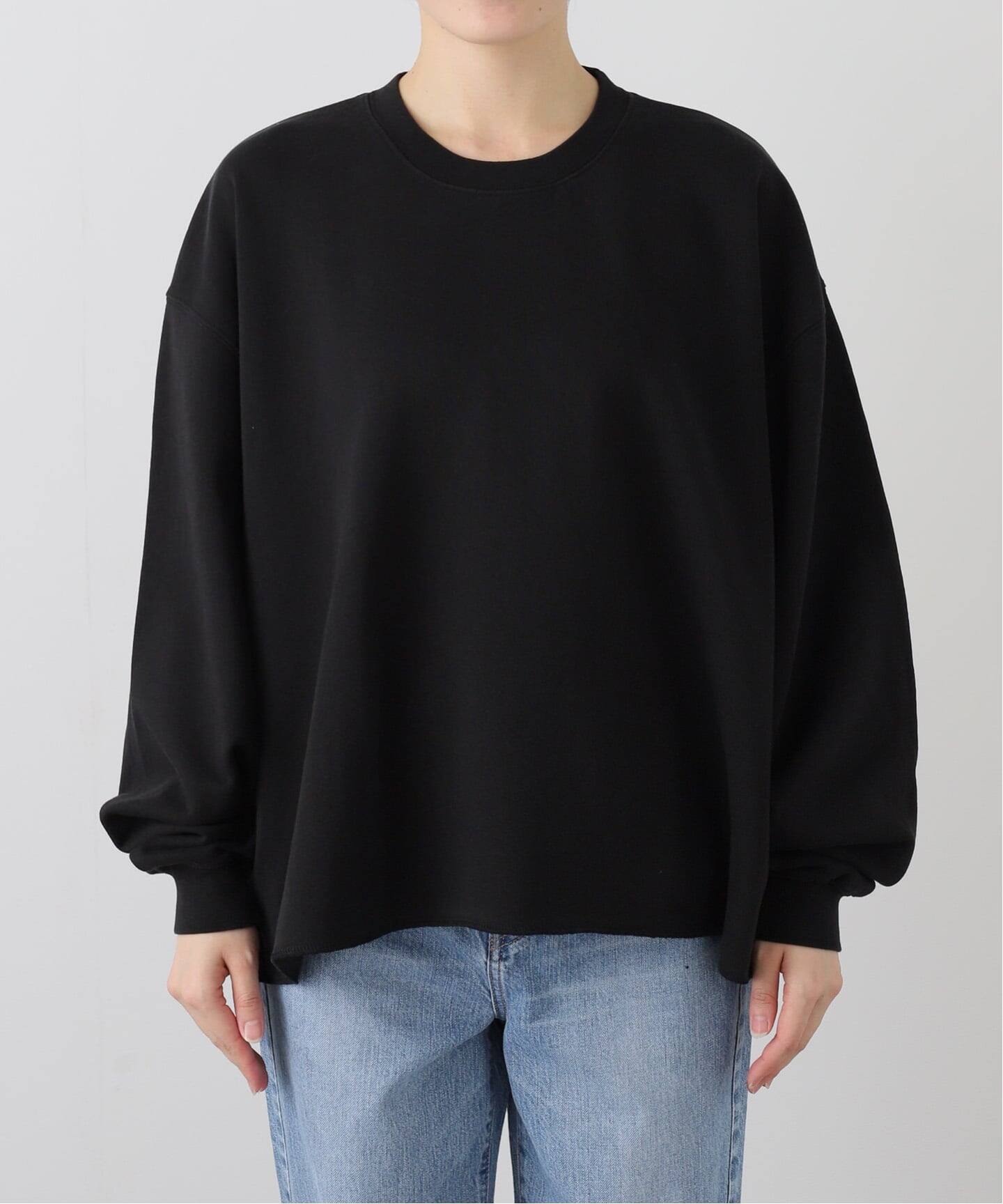 リメイクスウェット SUNNY SIDE UP】REMAKE 15 SWEAT size2 - OIKOS 毎日を楽しく豊かに