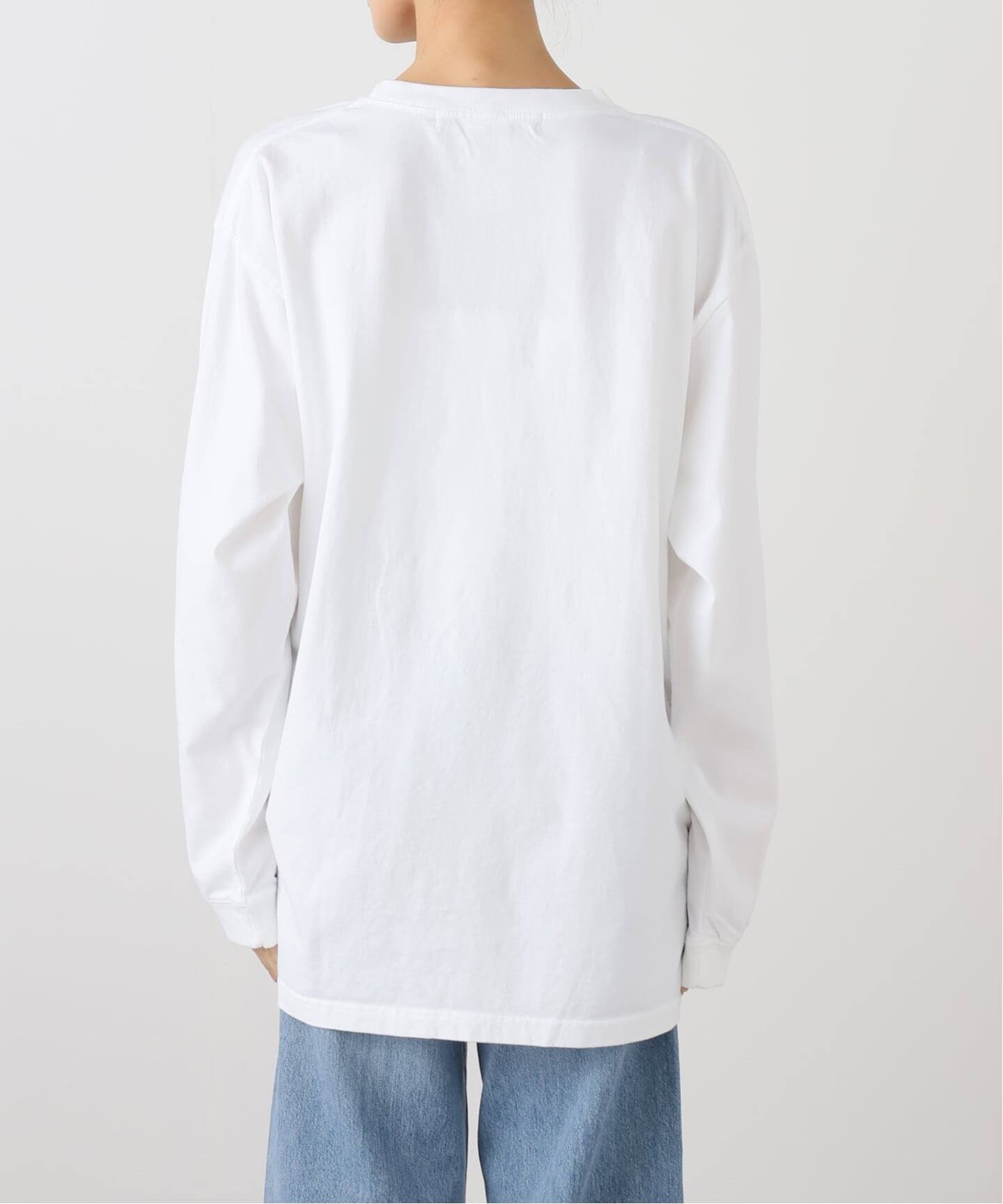 プリントロンT(ENJOY THE)（Tシャツ／カットソー）｜journal standard