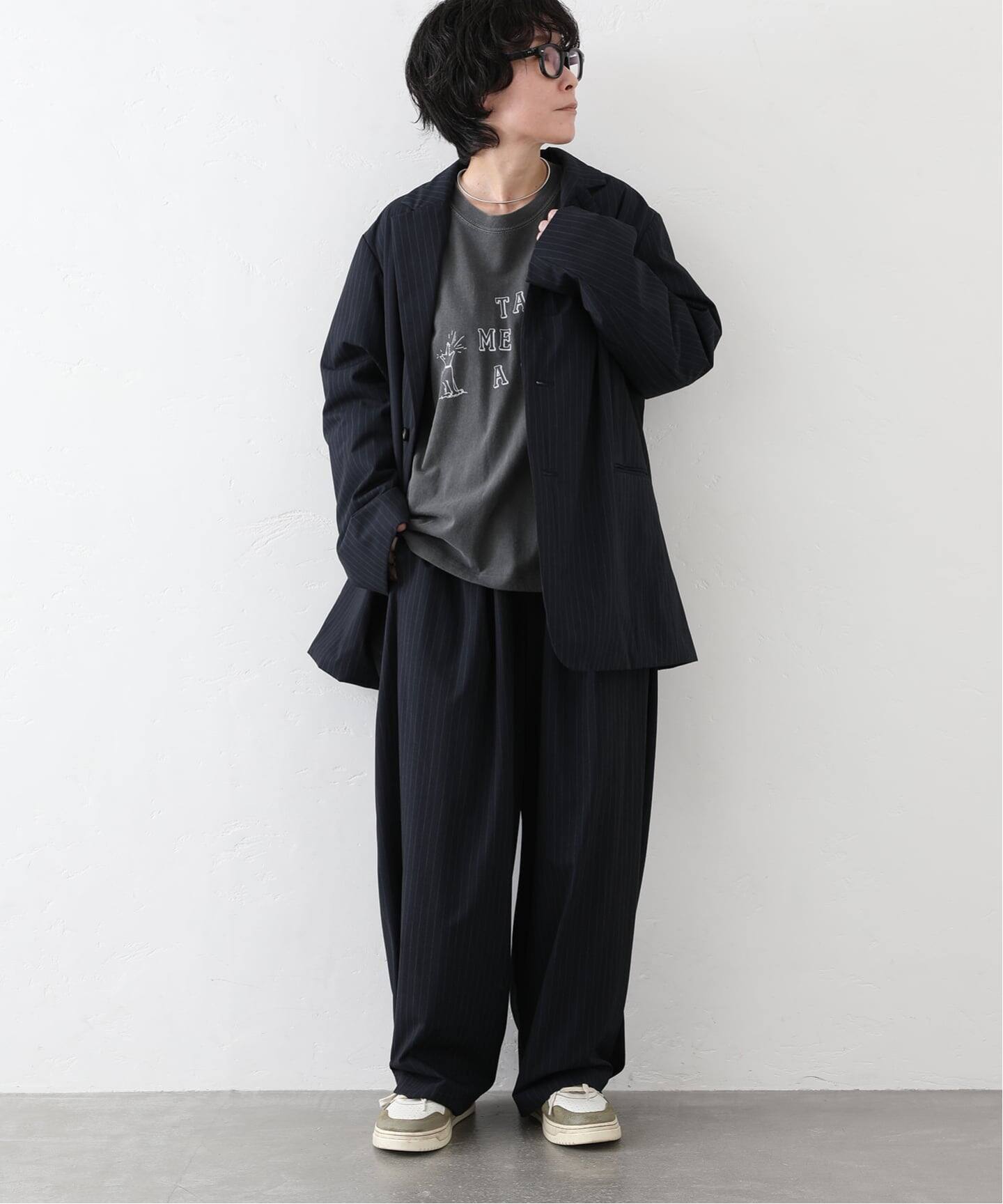 JOURNAL STANDARD　LUXE　プリントロンT プリントロンT(TAKE ME)（Tシャツ／カットソー）｜journal standard