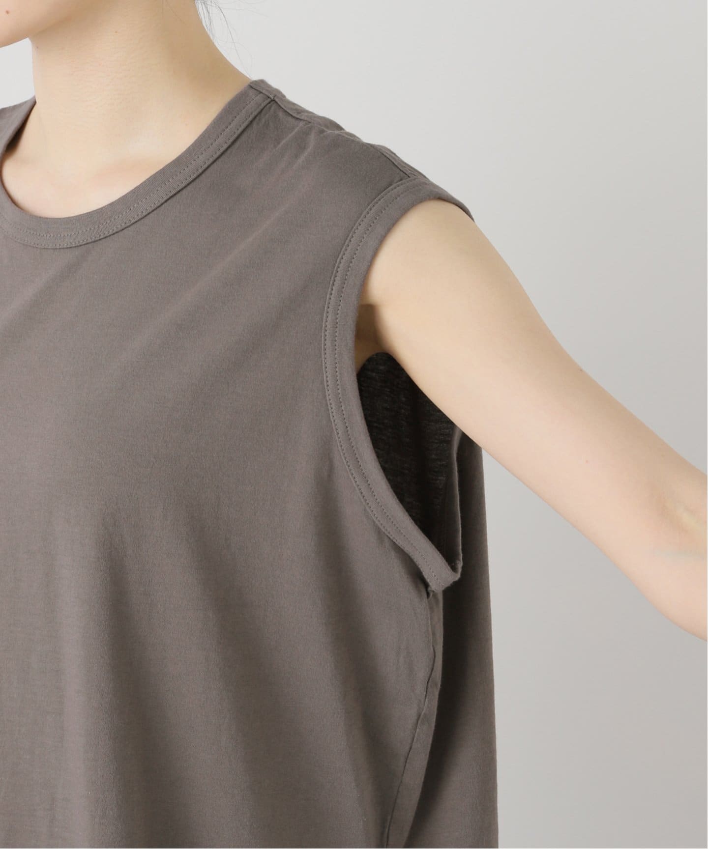 BARENA 】 RIB TANK TOP（タンクトップ）｜journal standard
