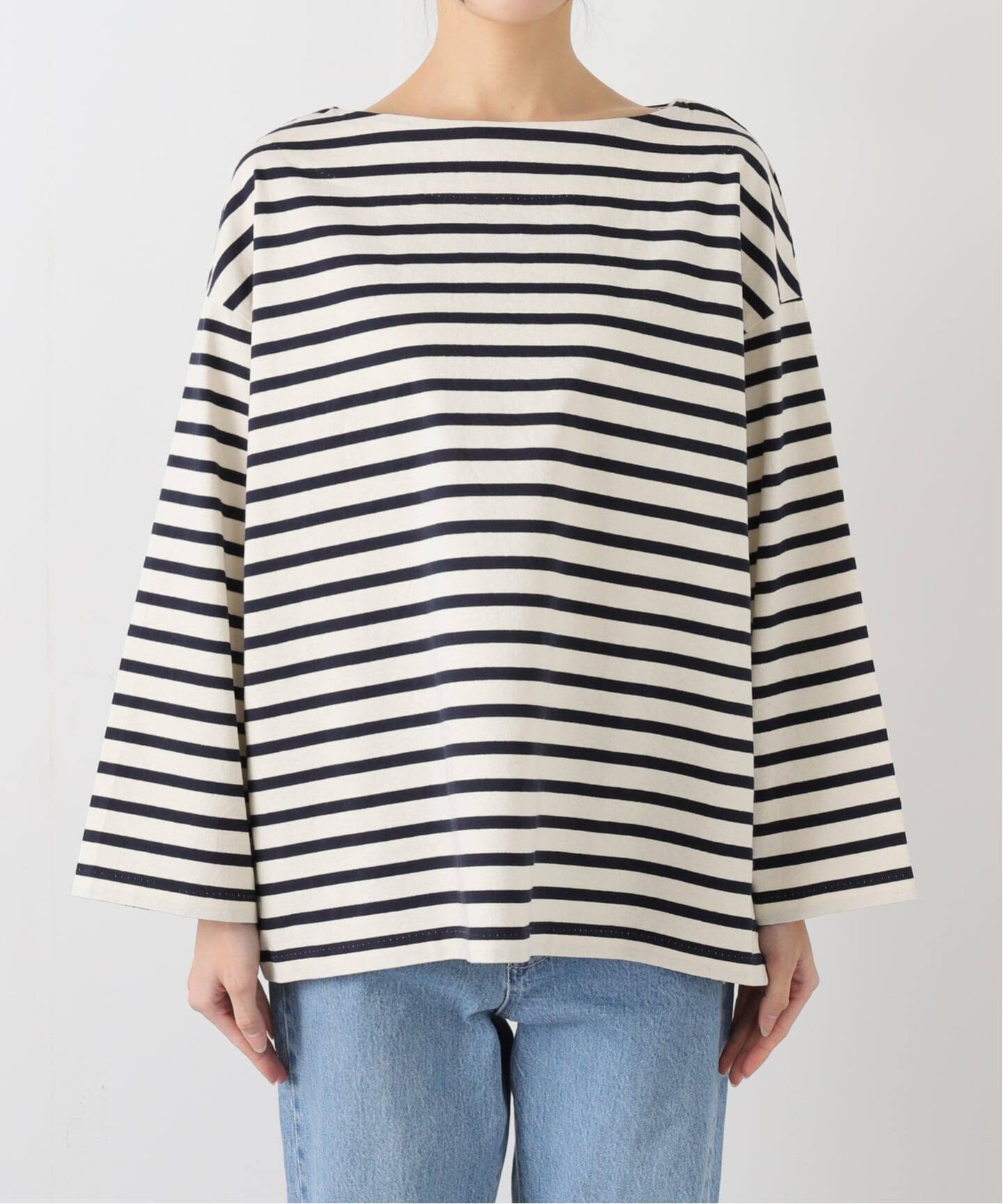 j.s luxe 購入、アーメン　ボートネック　プル j.s luxe 購入、アーメン ボートネック プル