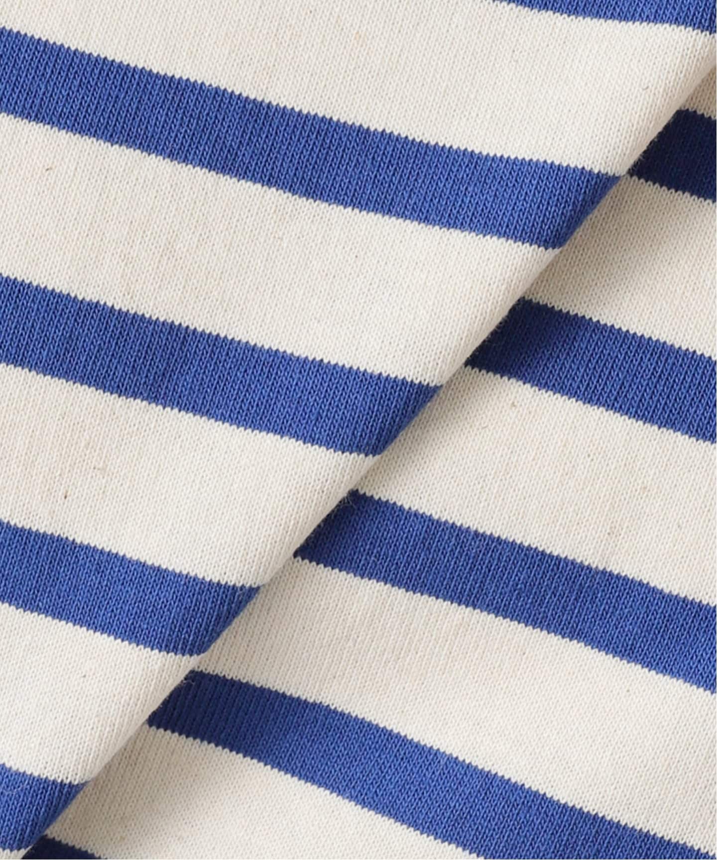 ボーダー ボートネックプル（Tシャツ／カットソー）｜journal standard