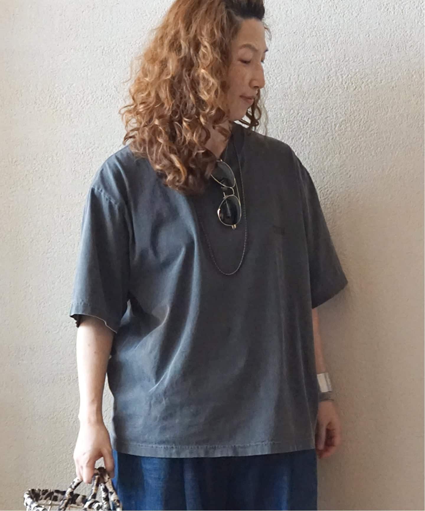 プリントT(CREW)（Tシャツ／カットソー）｜journal standard