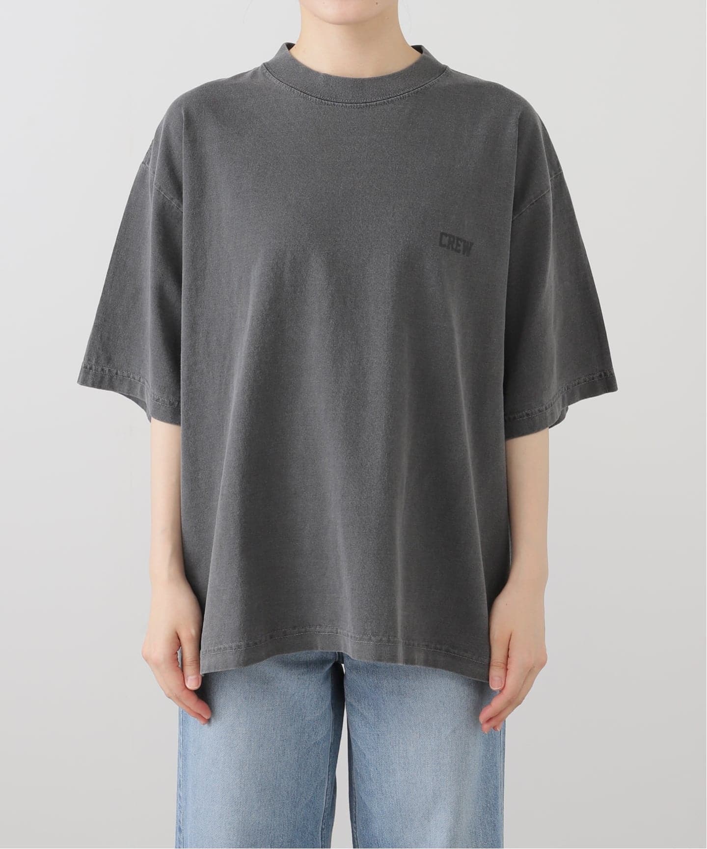 プリントT(CREW)（Tシャツ／カットソー）｜journal standard
