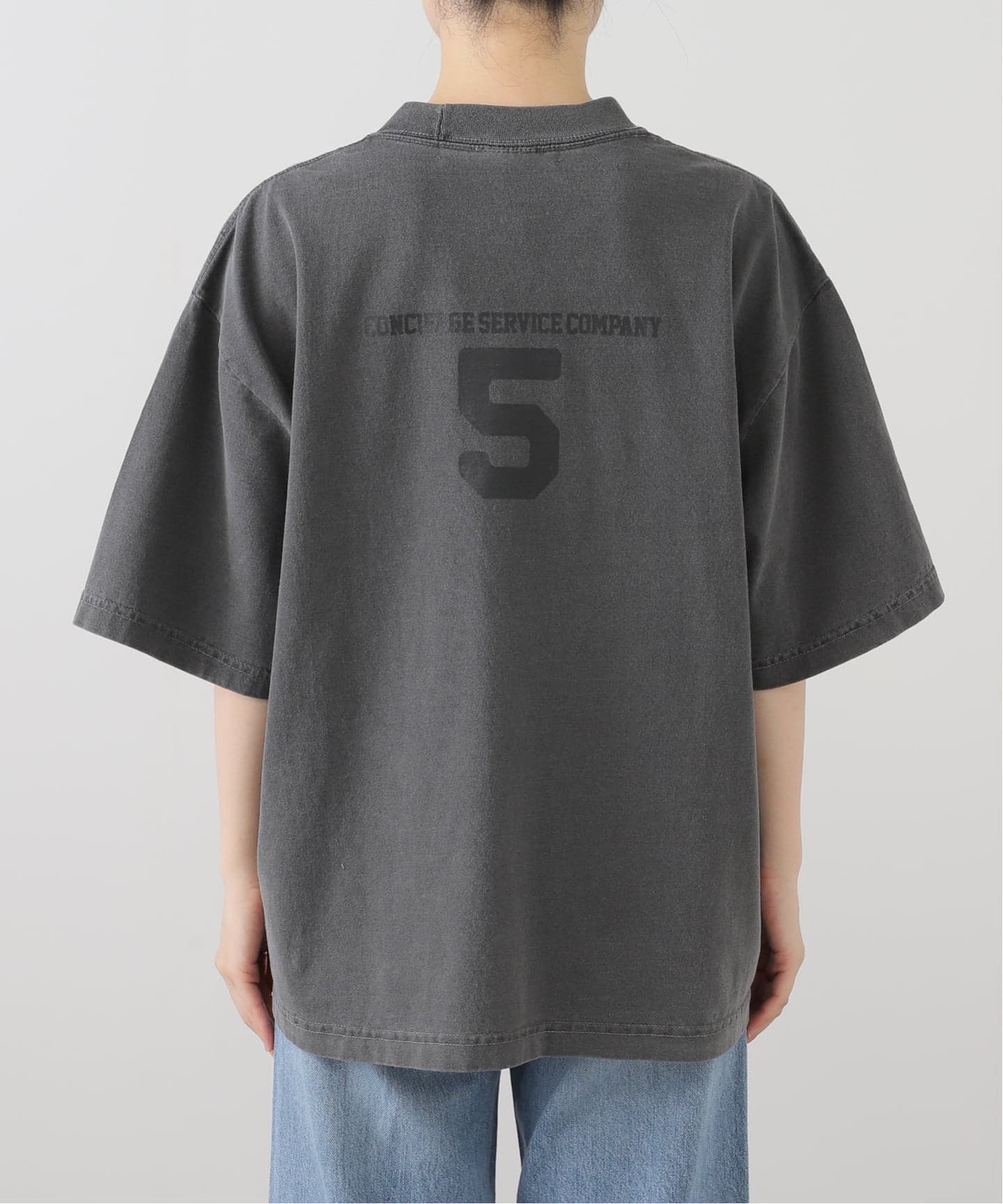 プリントT(CREW)（Tシャツ／カットソー）｜journal standard