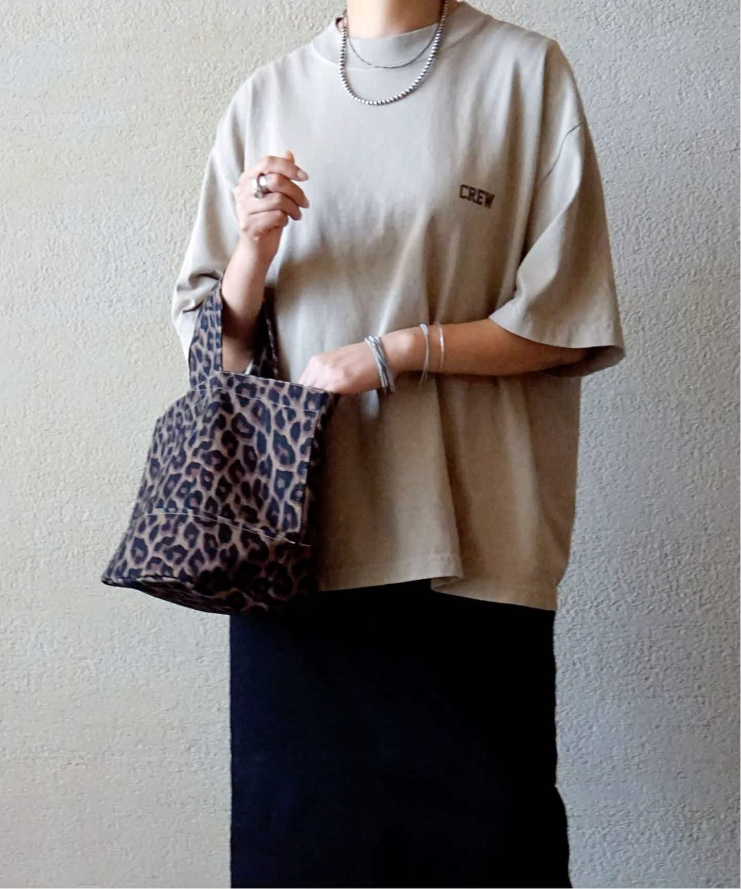 【新品】ジャーナルスタンダードラックス プリントT プリントT(GoodnicE)（Tシャツ/カットソー）｜JOURNAL STANDARD
