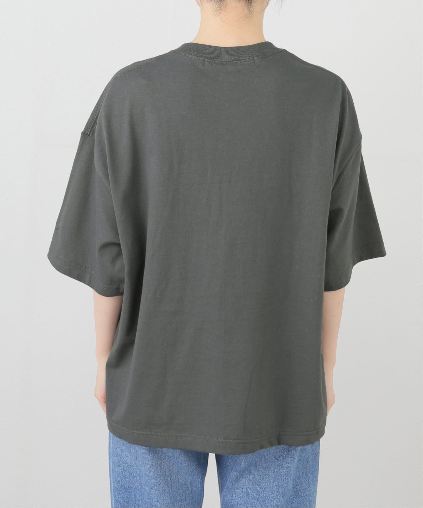 プリントT (ROTATE)（Tシャツ／カットソー）｜journal standard