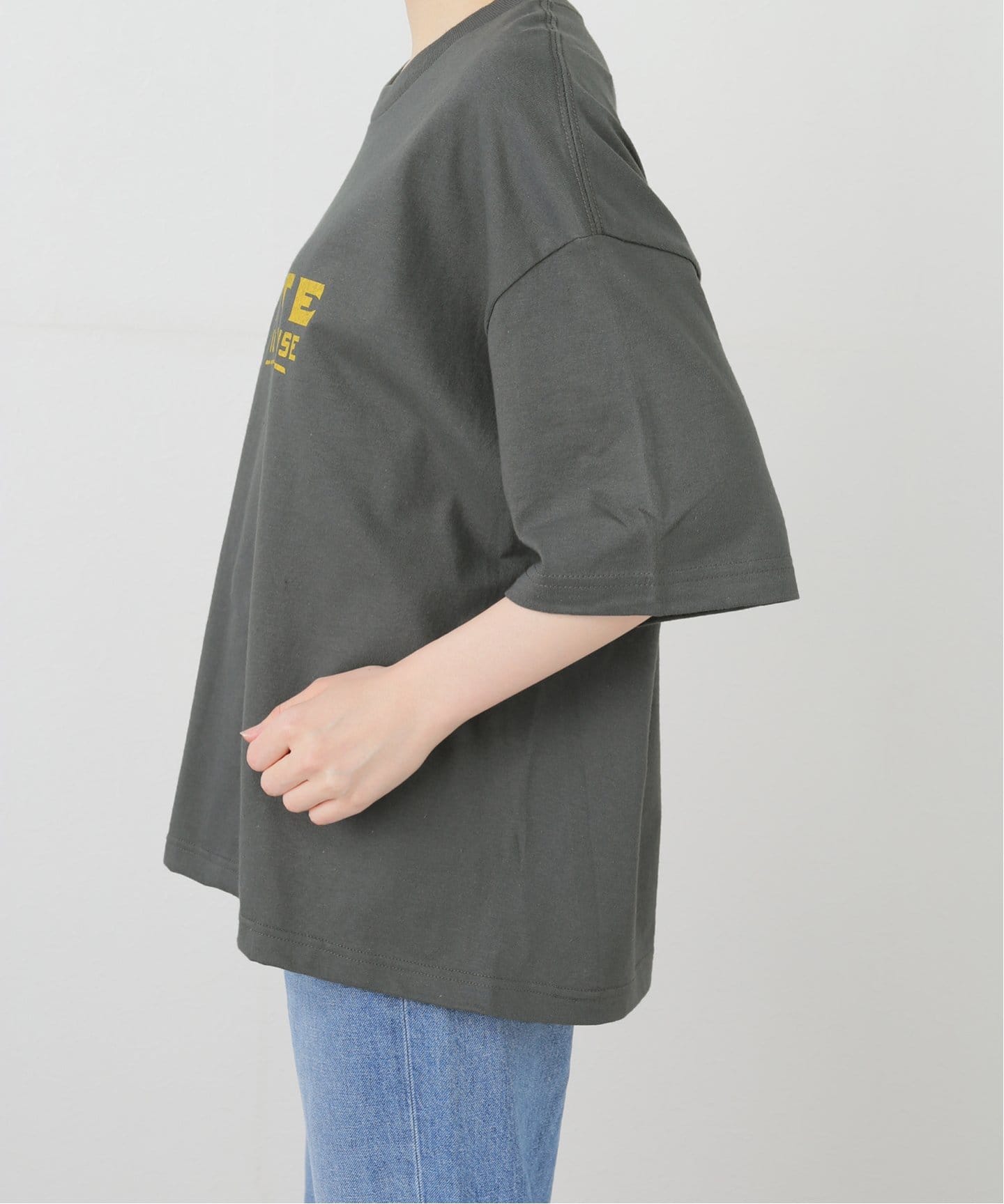 journal standard luxe プリントT (ROTATE) プリントT (ROTATE)（Tシャツ／カットソー）｜journal standard