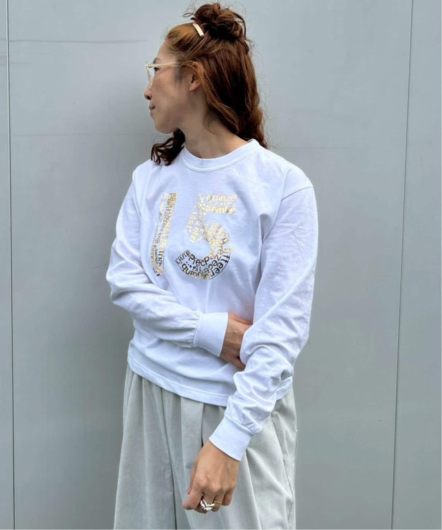 プリントロンT omote15th（Tシャツ／カットソー）｜journal standard