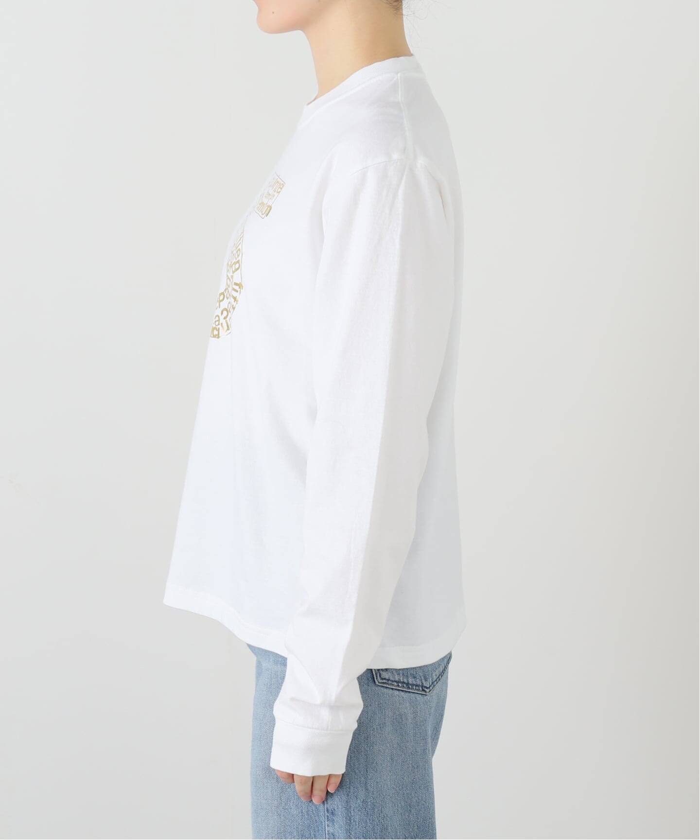 プリントロンT omote15th（Tシャツ／カットソー）｜journal standard