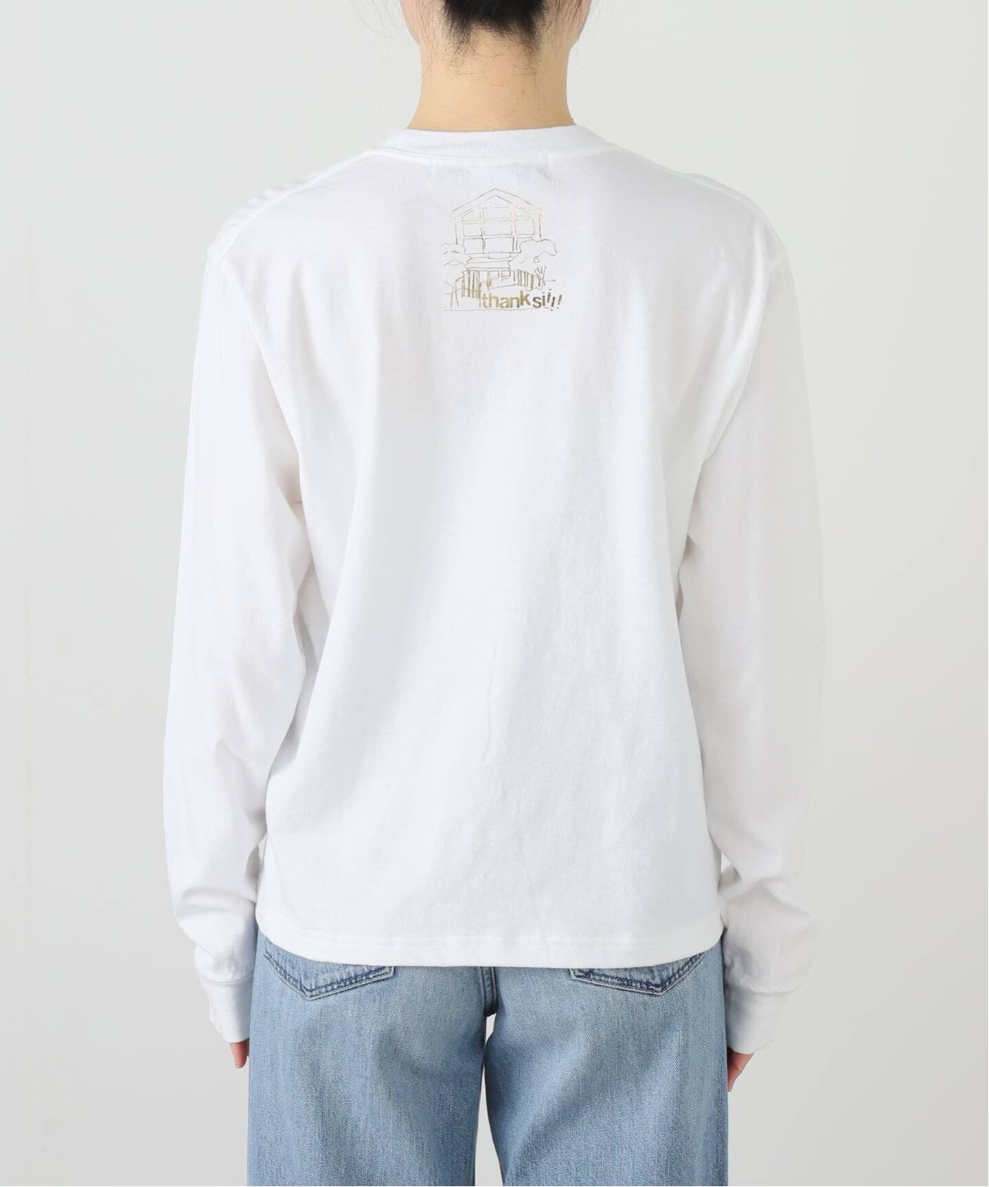 プリントロンT omote15th（Tシャツ／カットソー）｜journal standard
