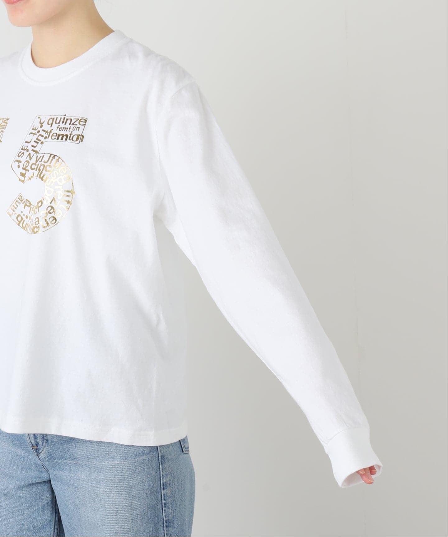 プリントロンT omote15th（Tシャツ／カットソー）｜journal standard