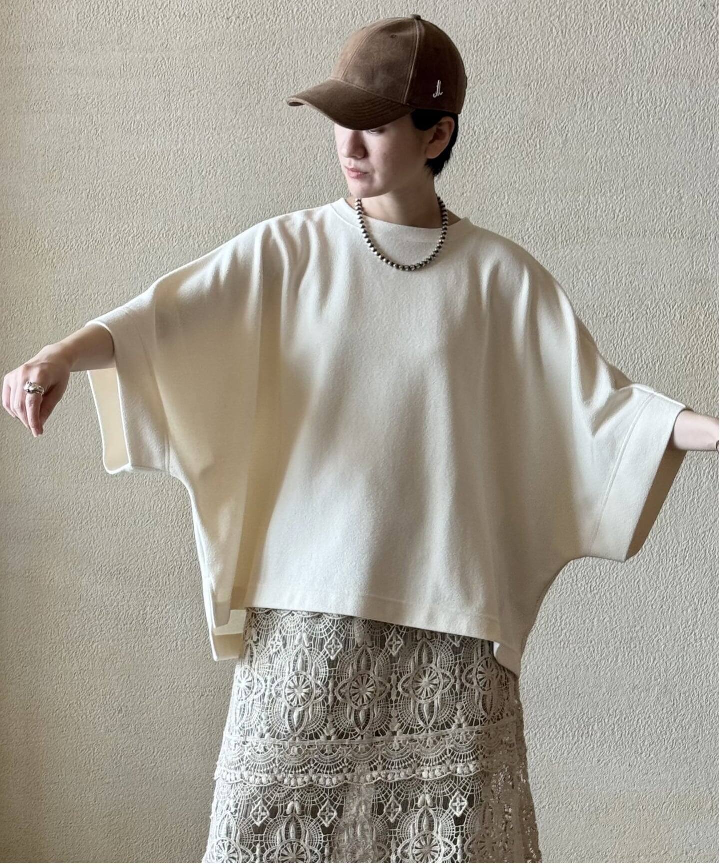 ブークレー ポンチョT（Tシャツ／カットソー）｜journal standard luxe