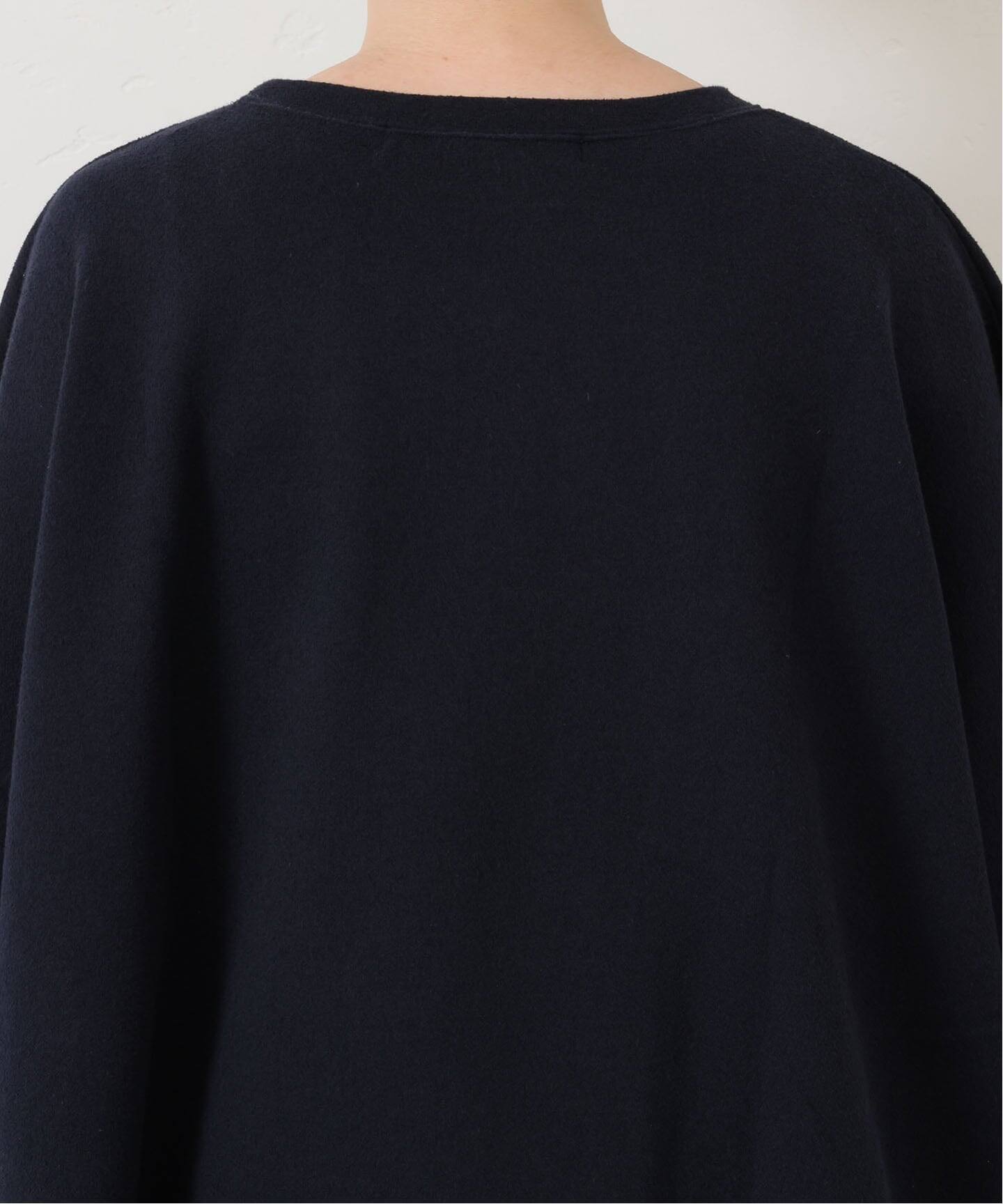ブークレー ポンチョT（Tシャツ／カットソー）｜journal