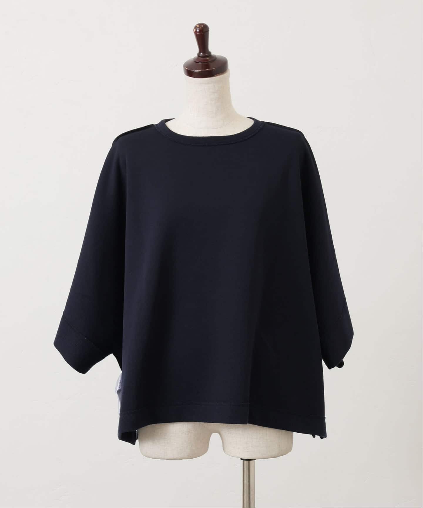 ブークレー ポンチョT（Tシャツ／カットソー）｜journal