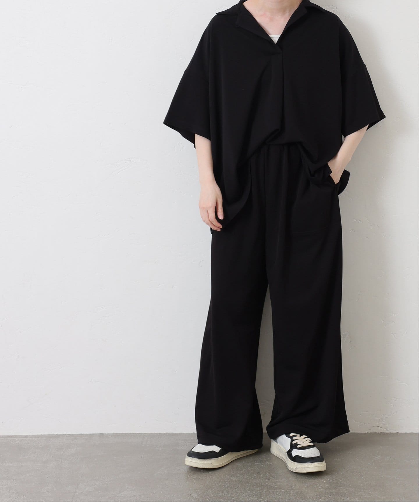 リラックスプルオーバーシャツ（Tシャツ／カットソー）｜journal