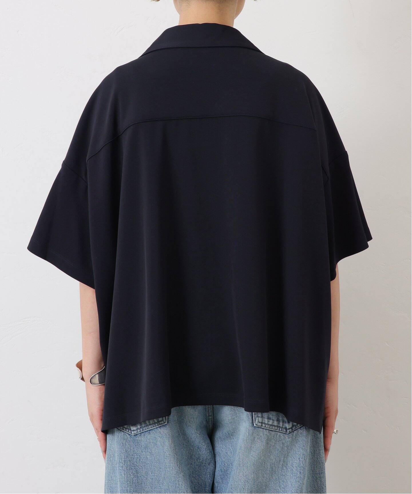リラックスプルオーバーシャツ（Tシャツ／カットソー）｜journal