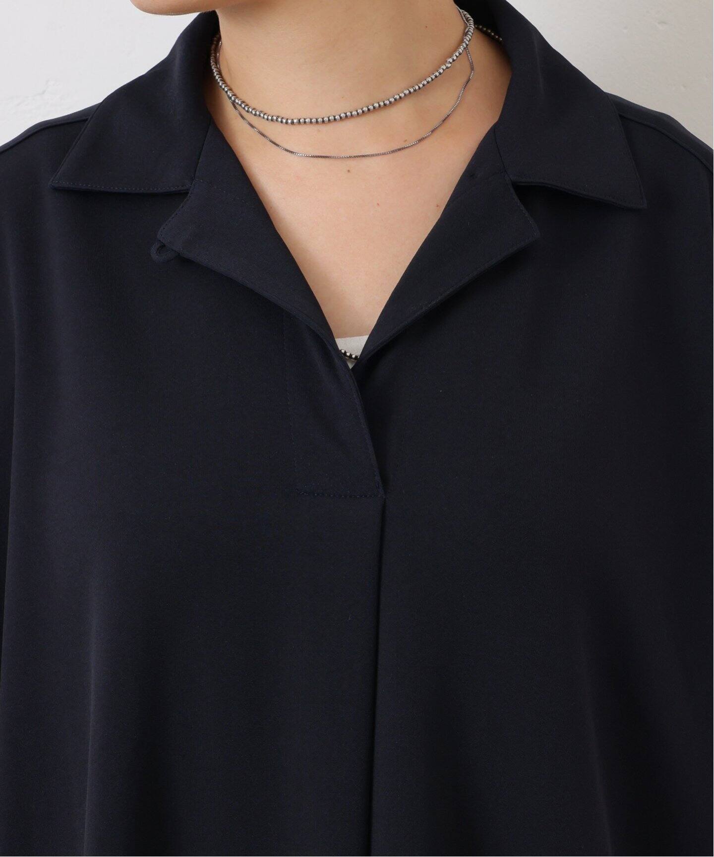 リラックスプルオーバーシャツ（Tシャツ／カットソー）｜journal