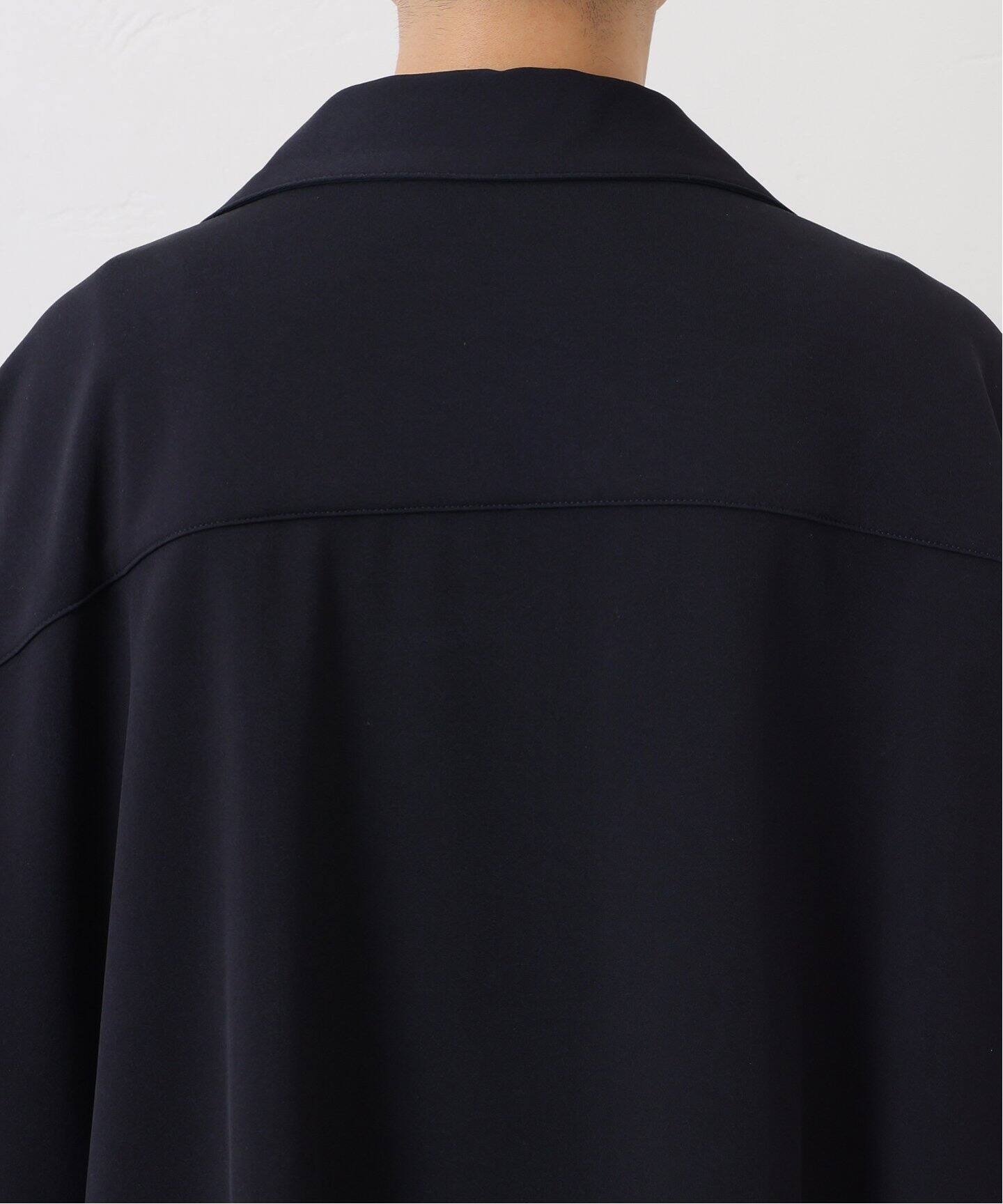 リラックスプルオーバーシャツ（Tシャツ／カットソー）｜journal 