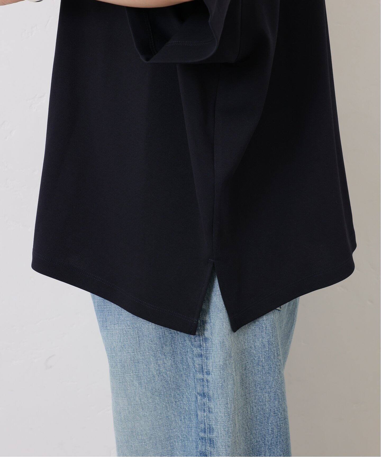リラックスプルオーバーシャツ（Tシャツ／カットソー）｜journal 