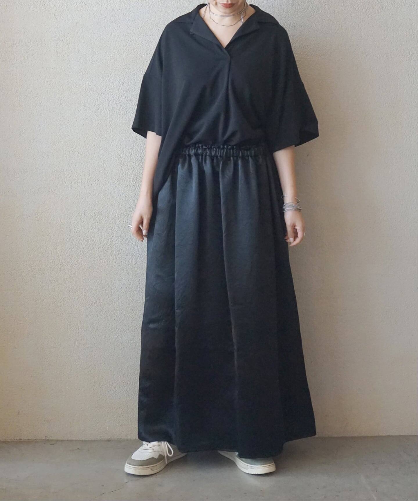 ジャーナルスタンダードラックス ゆったりプルオーバーシャツ リラックスプルオーバーシャツ（Tシャツ／カットソー）｜journal