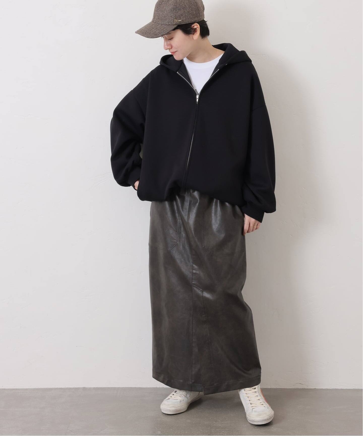 エアーダブルフーディ（パーカー）｜journal standard luxe