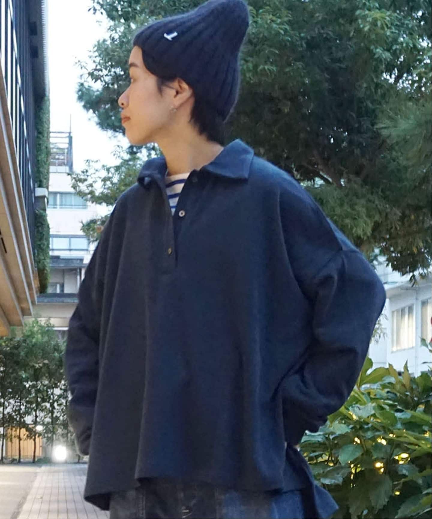 ジャーナルスタンダードラックス | ジャージ プルオーバー セール】スワイジャージー パフプルオーバー（Tシャツ/カットソー