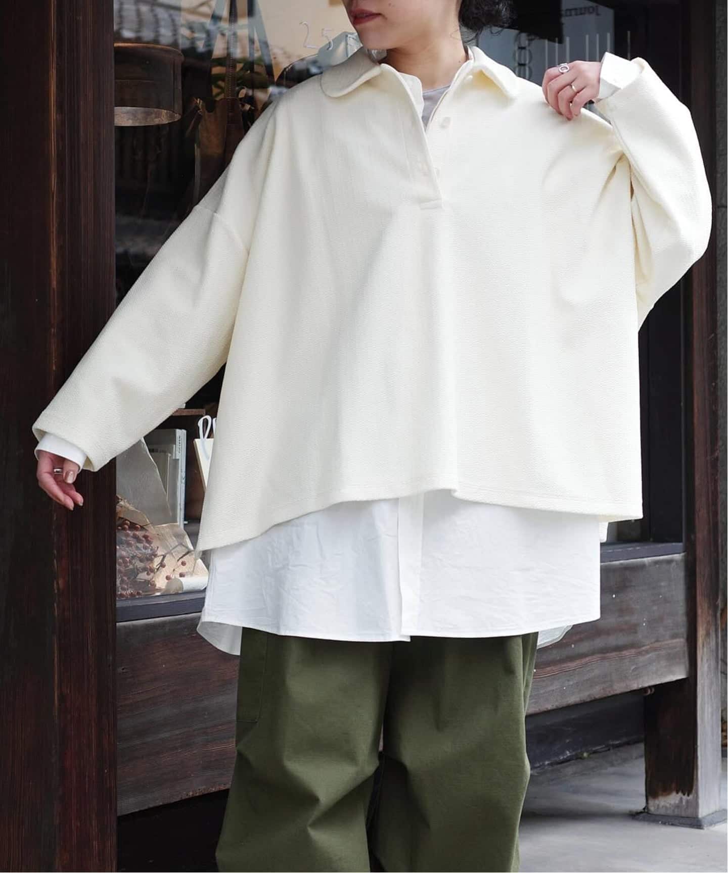 トップス journal standard luxe WOOLRICH 記事詳細｜ニュース｜WOOLRICH（ウールリッチ）公式オンラインストア