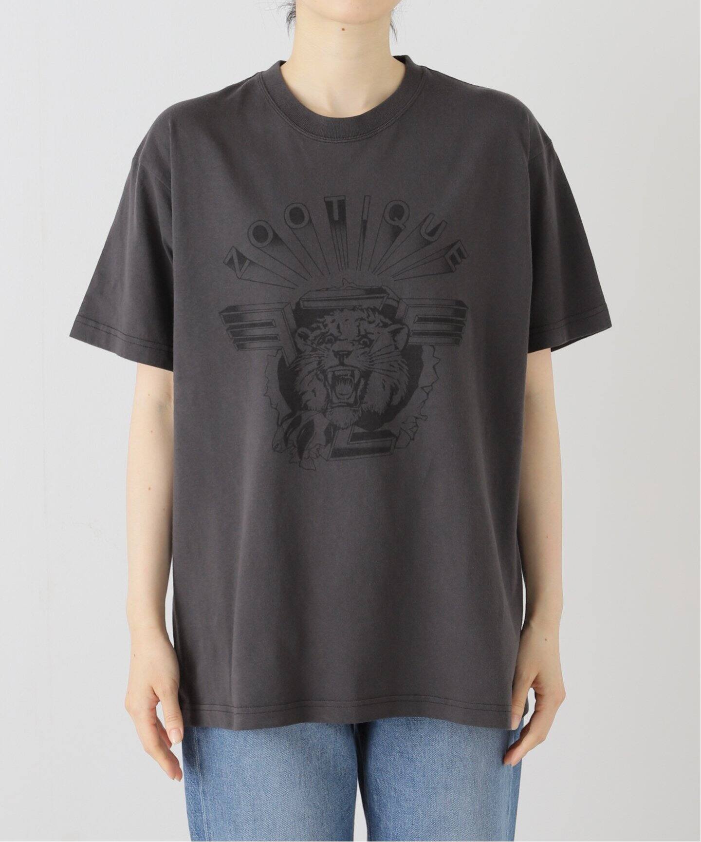 新品　journal standard luxe SUNDAY シアーＴシャツ LION T Shirts（Tシャツ／カットソー）｜journal standard luxe