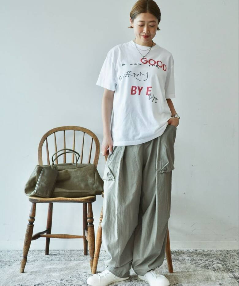 GOOD Print T（Tシャツ／カットソー）｜journal standard luxe 