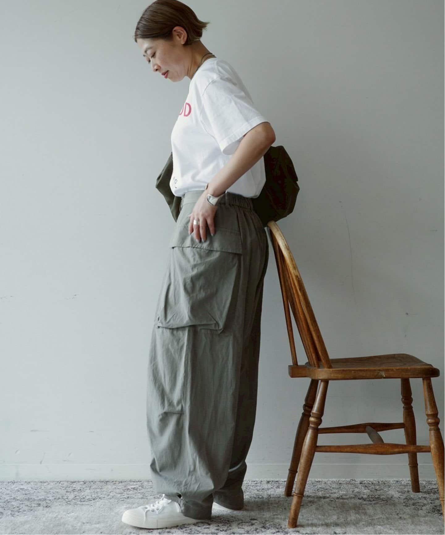 GOOD Print T（Tシャツ／カットソー）｜journal standard luxe