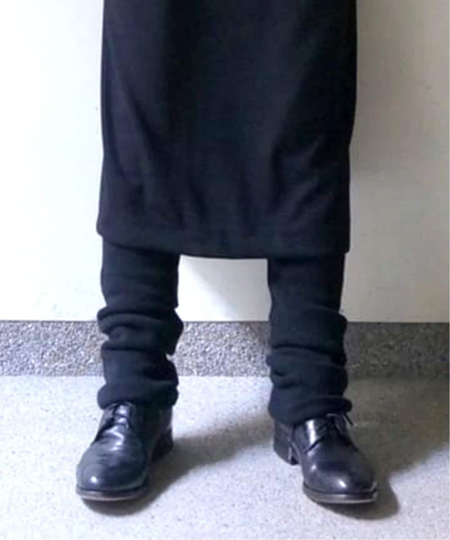 journal standard luxe C/W ロングレギンス　ブラック 予約》C/Wロングレギンス（レギンス・スパッツ）｜journal