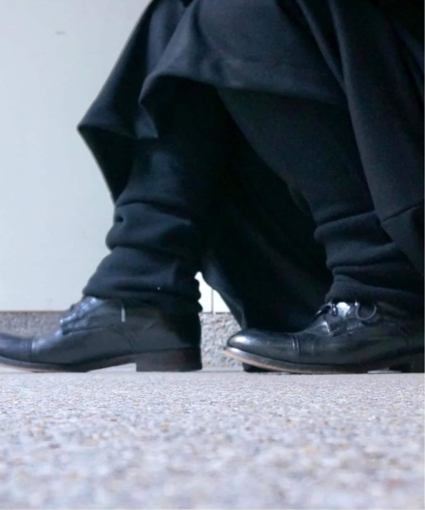 journal standard luxe C/W ロングレギンス　ブラック 予約》C/Wロングレギンス（レギンス・スパッツ）｜journal