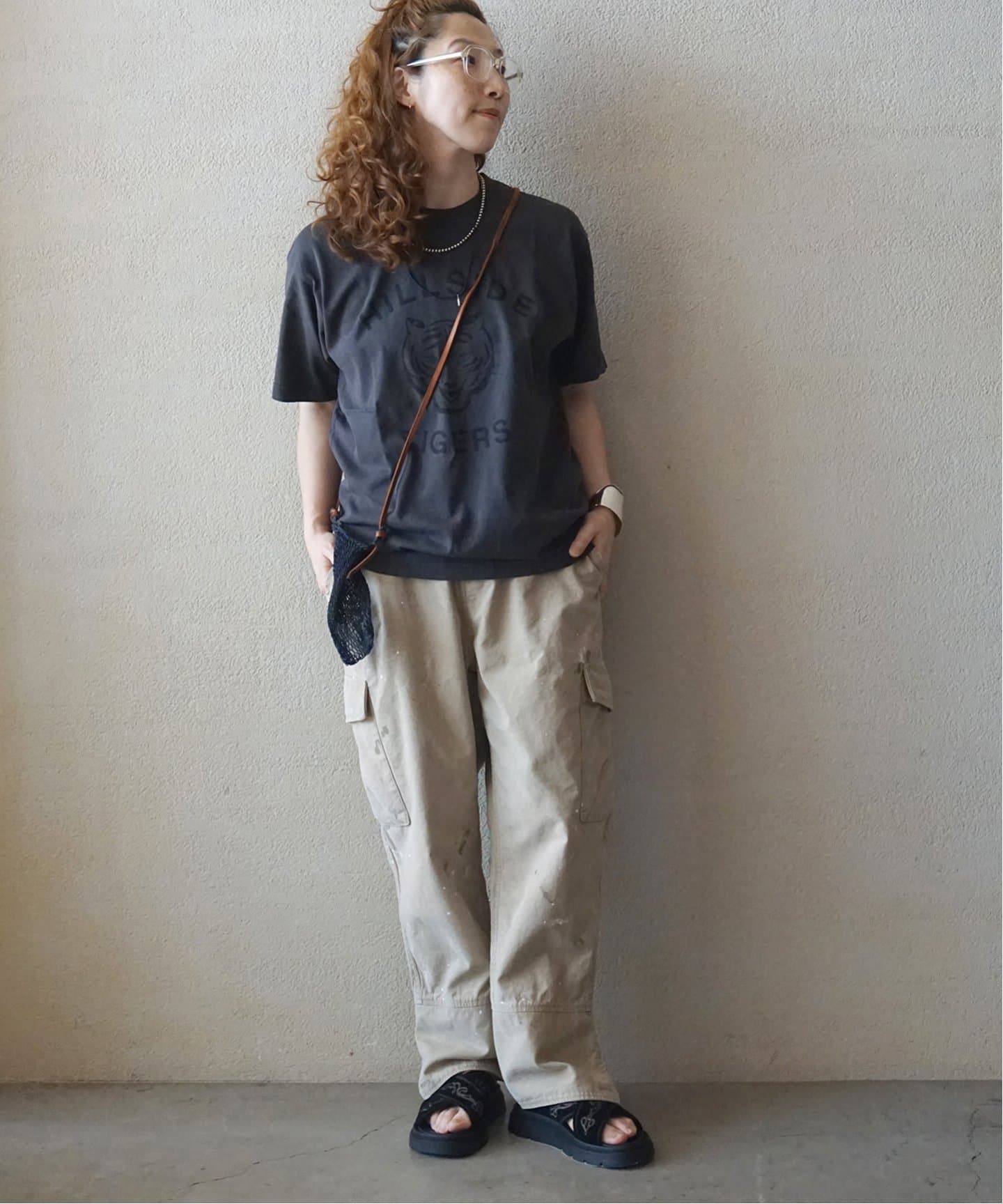 journal standard luxe ミニウラケBIGT ネイビー journal standard luxe ミニウラケBIGT ネイビー - メルカリ