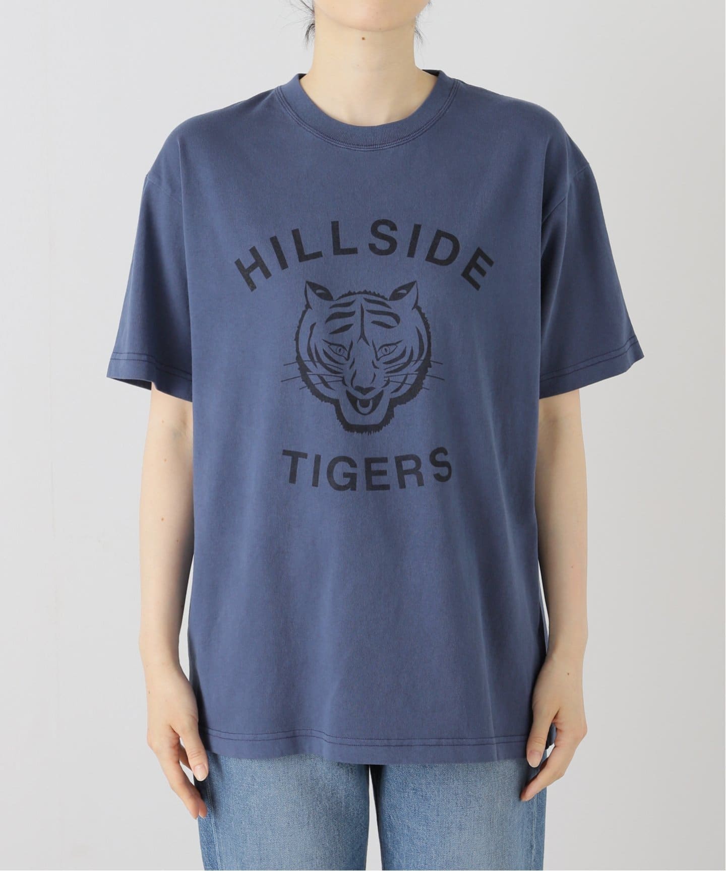 追加予約2》CHIMALA LAZY CAT TEE（Tシャツ／カットソー