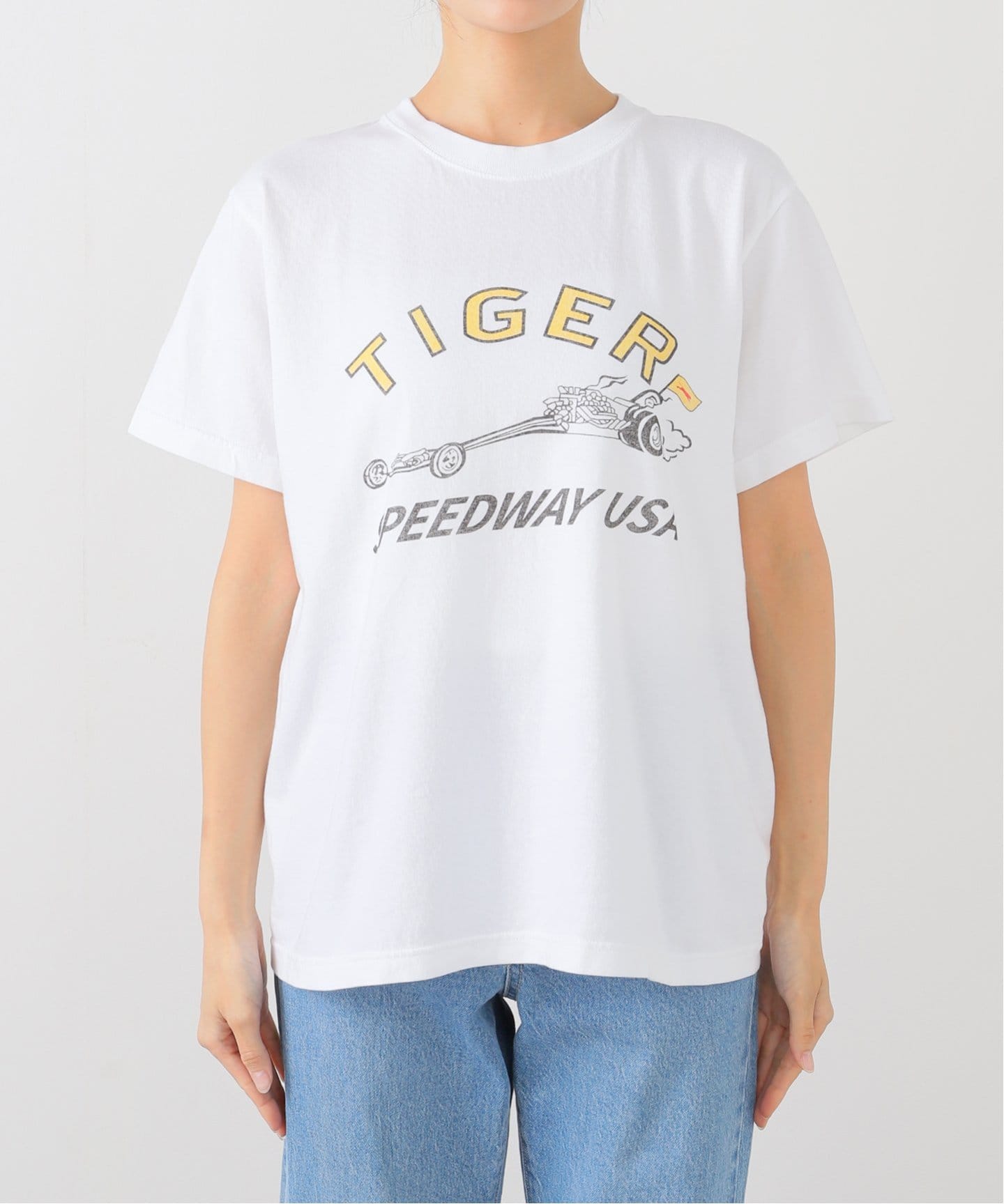 TIGER Print T（Tシャツ／カットソー）｜journal standard luxe