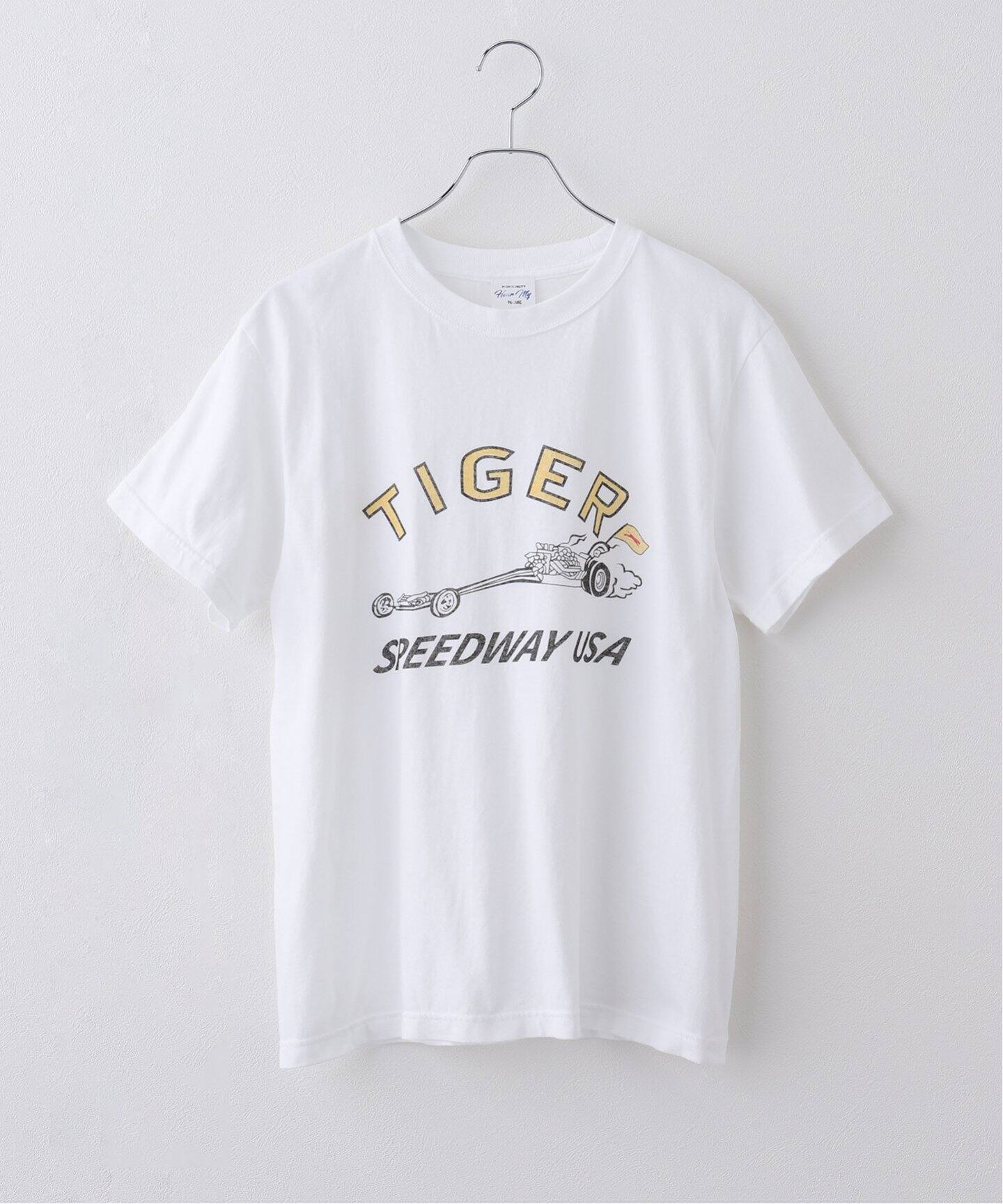 トップス journal standard luxe TIGER Print T TIGER Print T（Tシャツ／カットソー）｜journal standard luxe