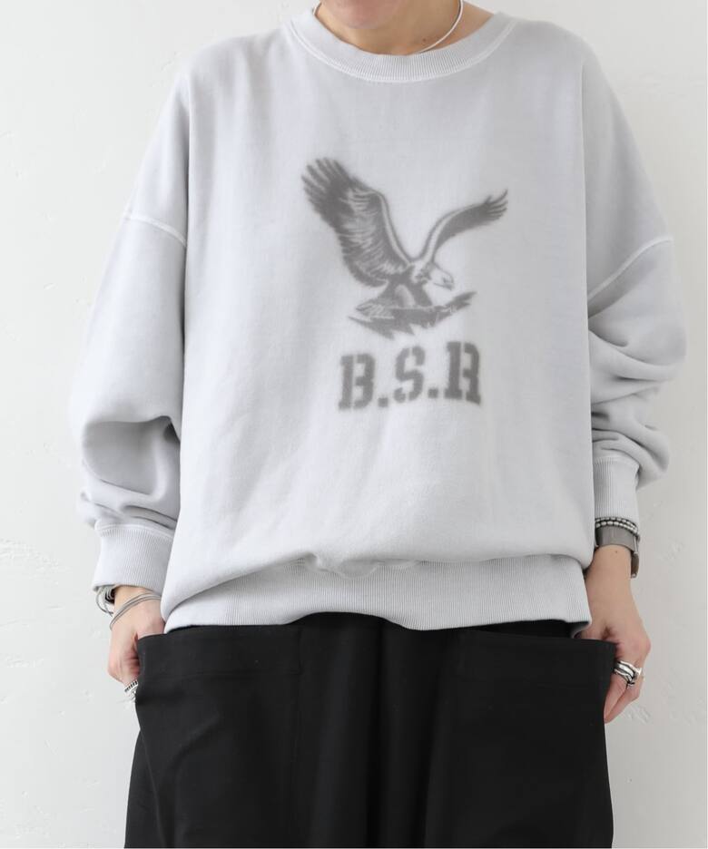 Stencil Print Sweat（スウェット）｜journal standard luxe 
