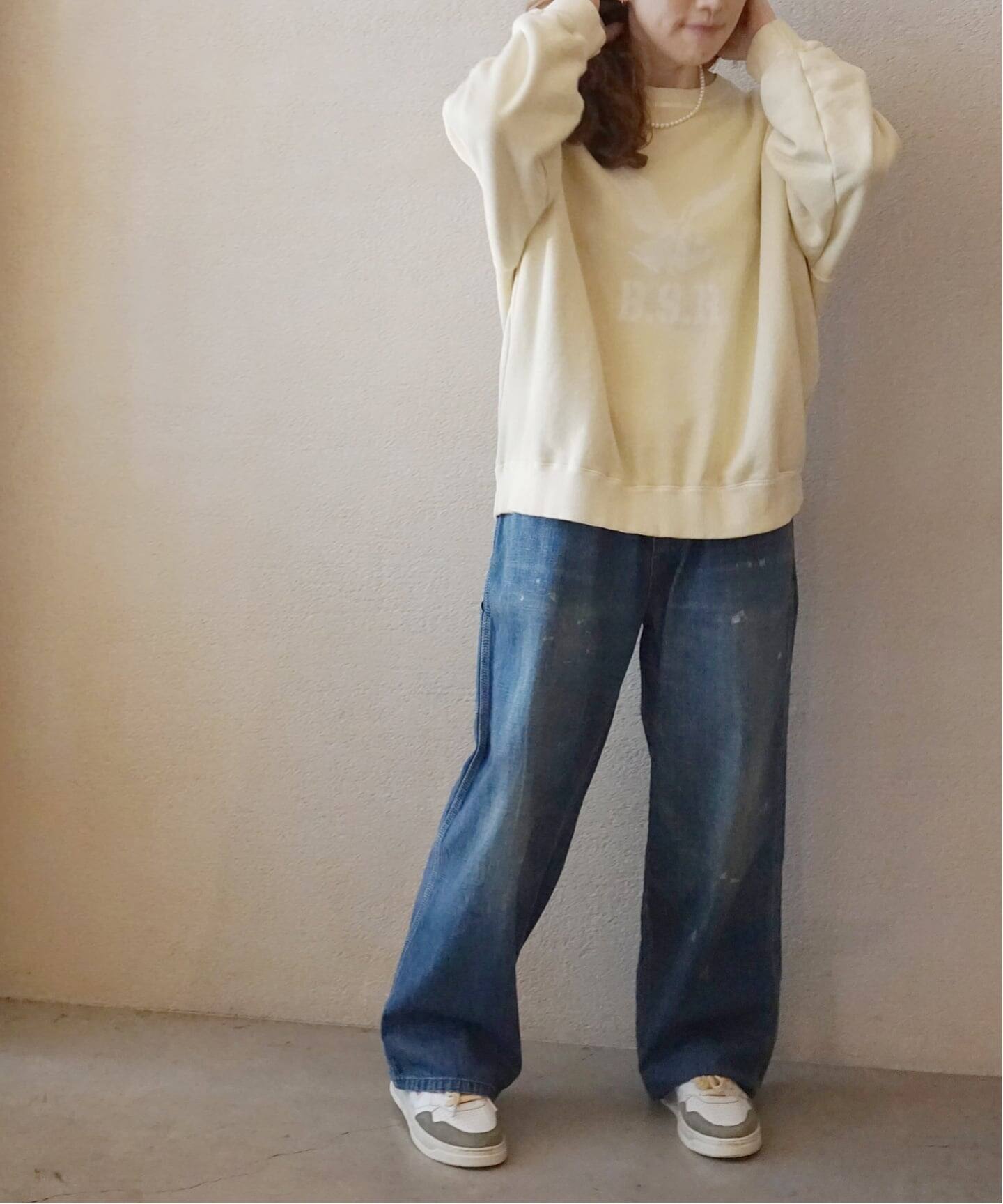 Stencil Print Sweat（スウェット）｜journal standard luxe 