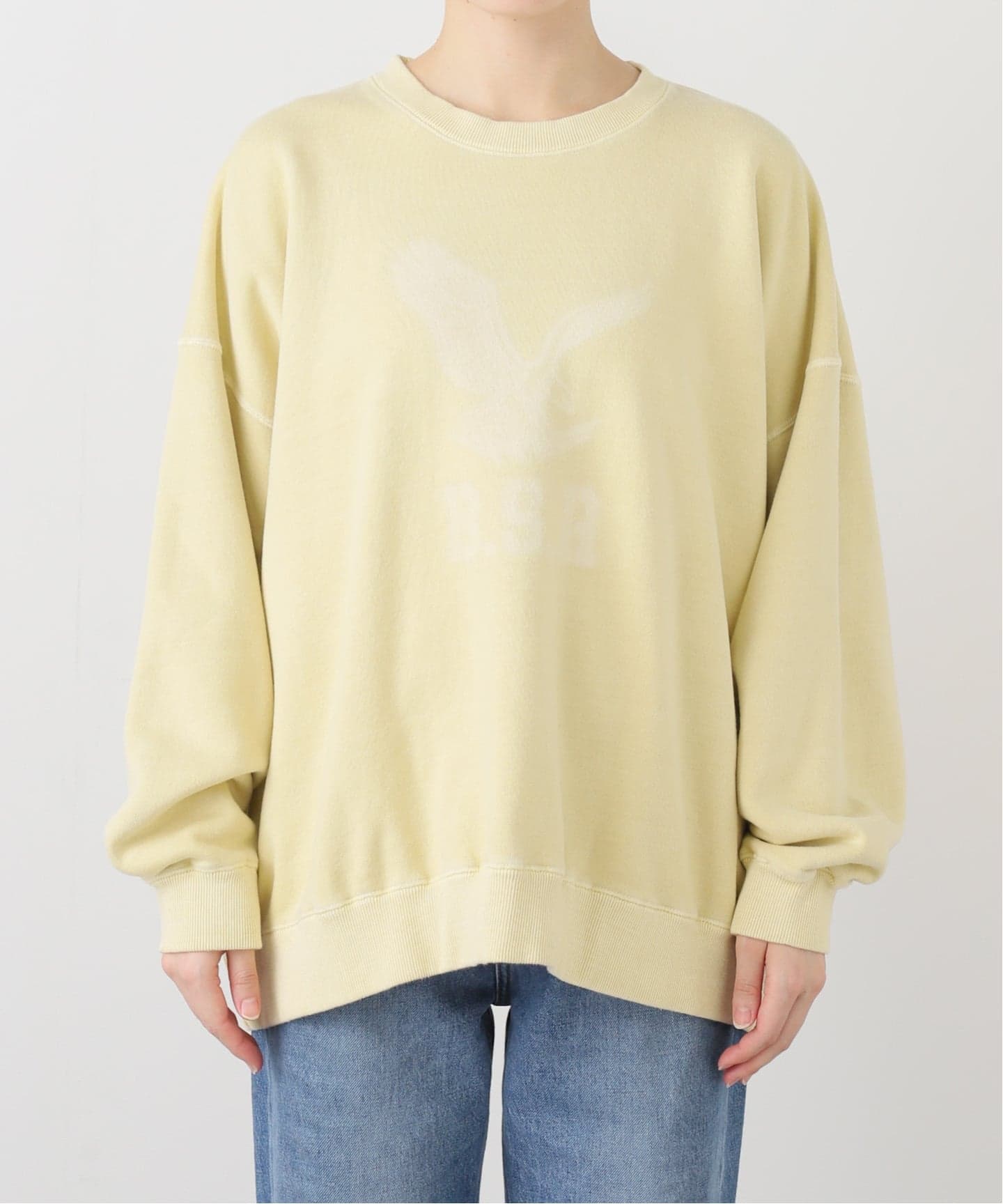 Stencil Print Sweat（スウェット）｜journal standard luxe
