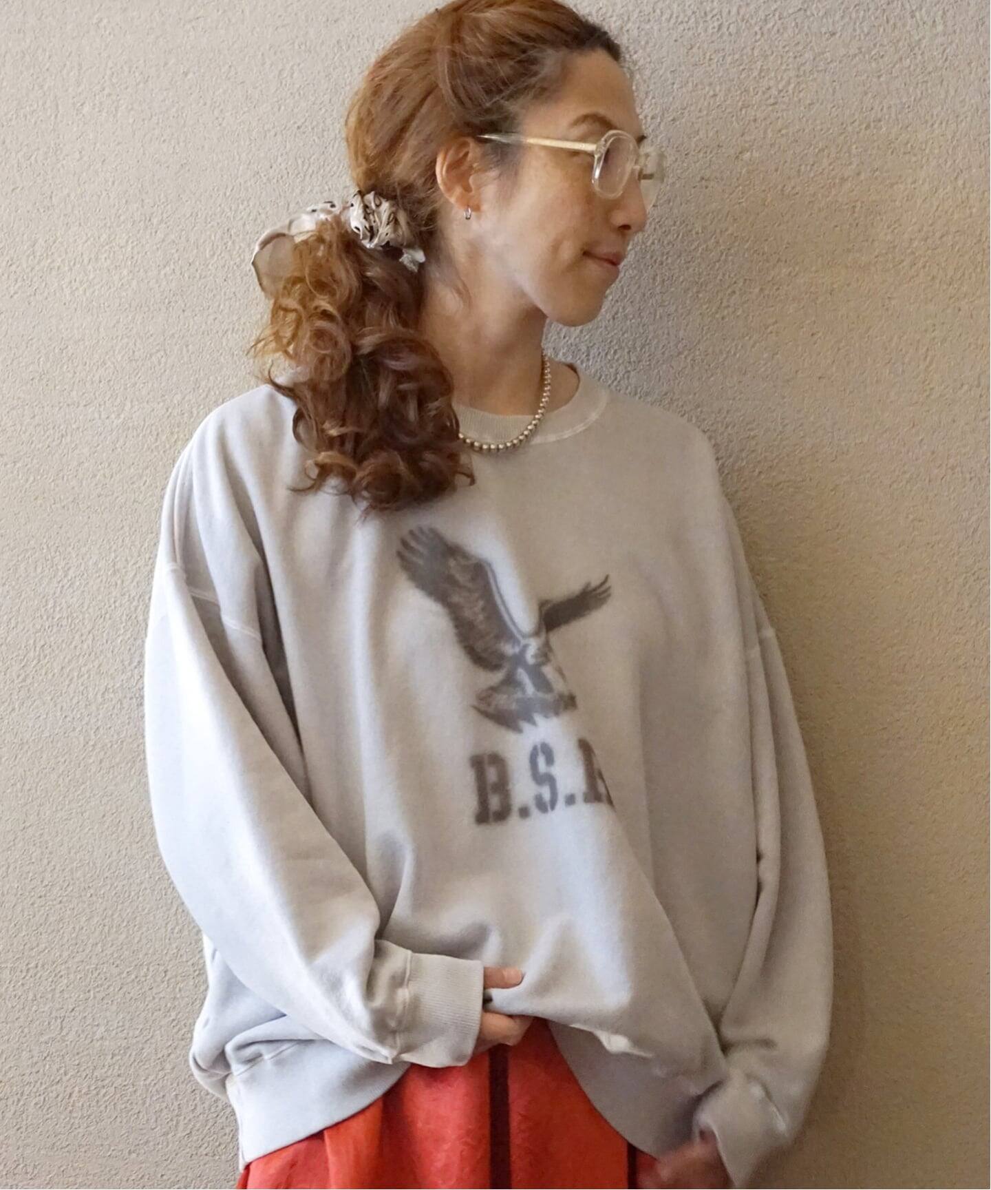 Stencil Print Sweat（スウェット）｜journal standard luxe 