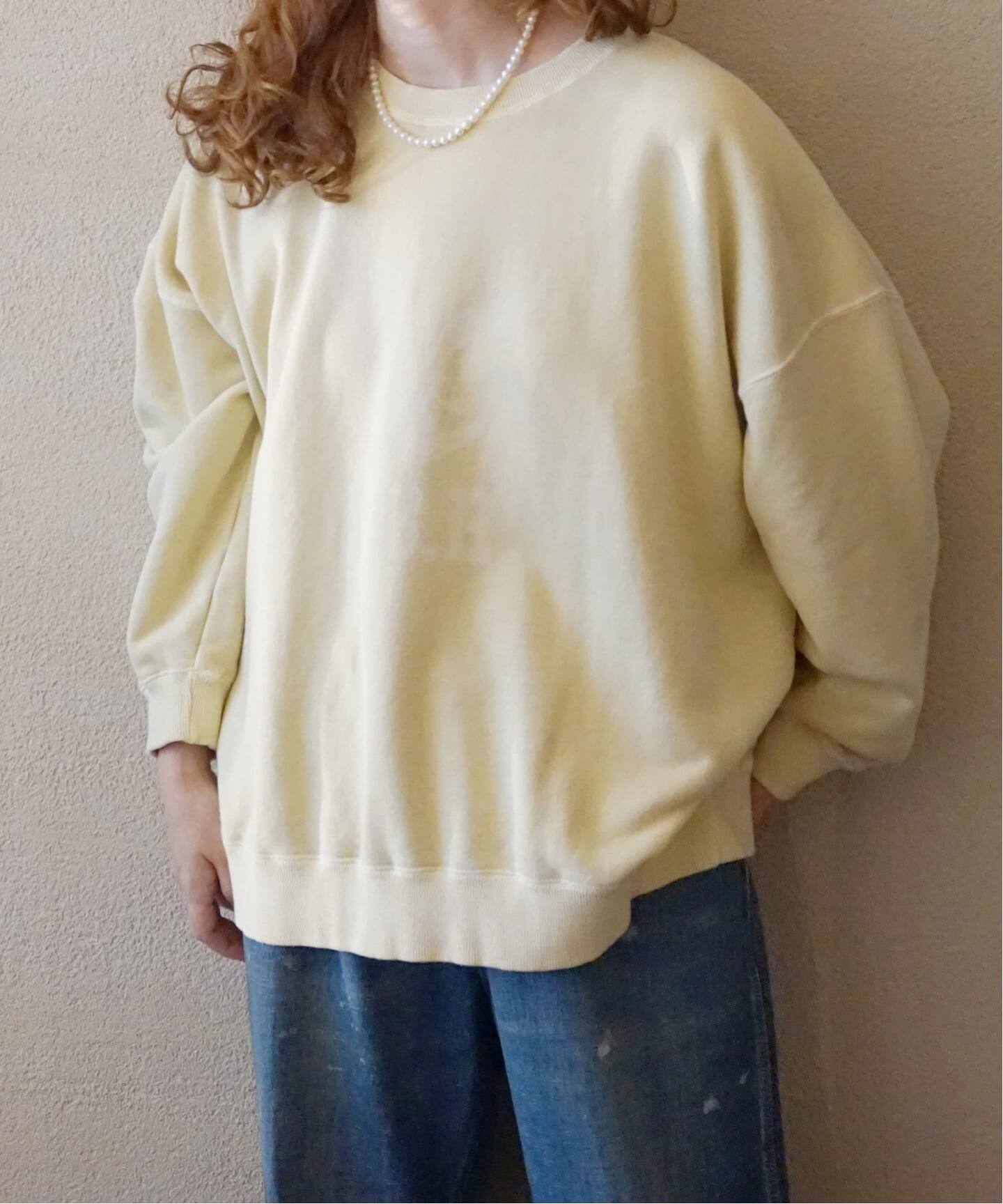 Stencil Print Sweat（スウェット）｜journal standard luxe 