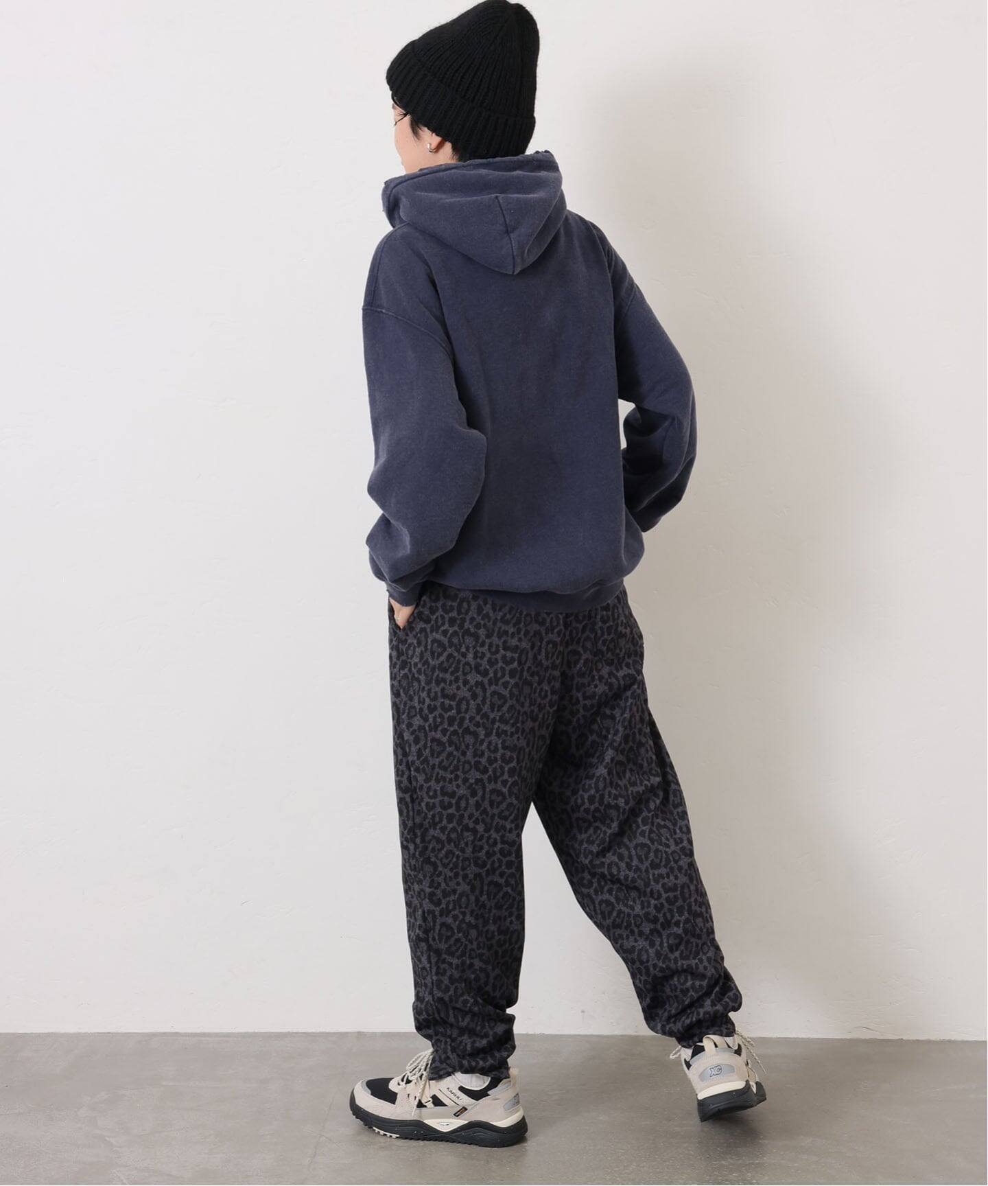 Print Damage Hoodie（パーカー）｜journal standard luxe（ジャーナル