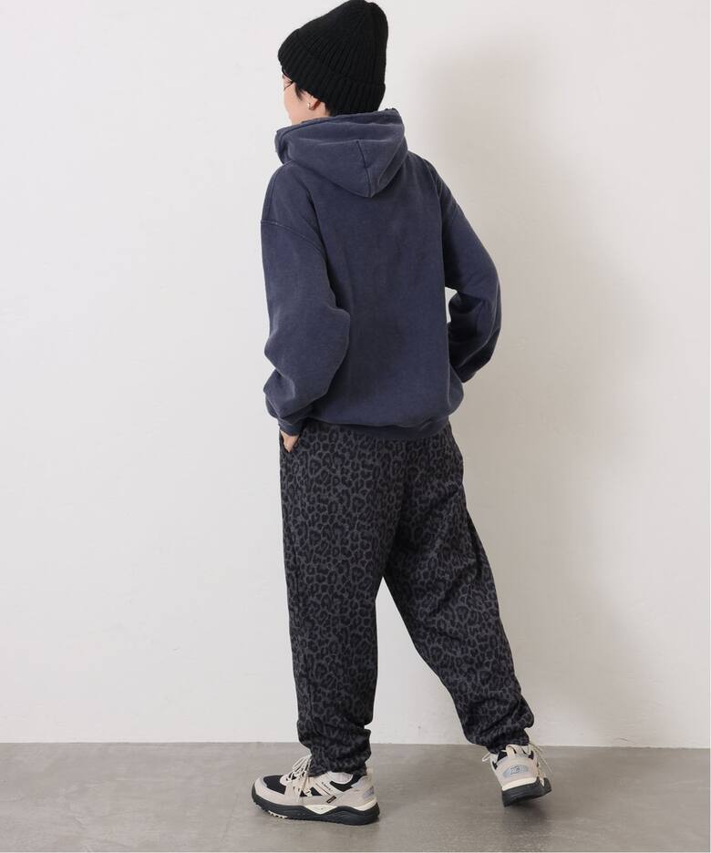 Print Damage Hoodie（パーカー）｜journal standard luxe（ジャーナル 