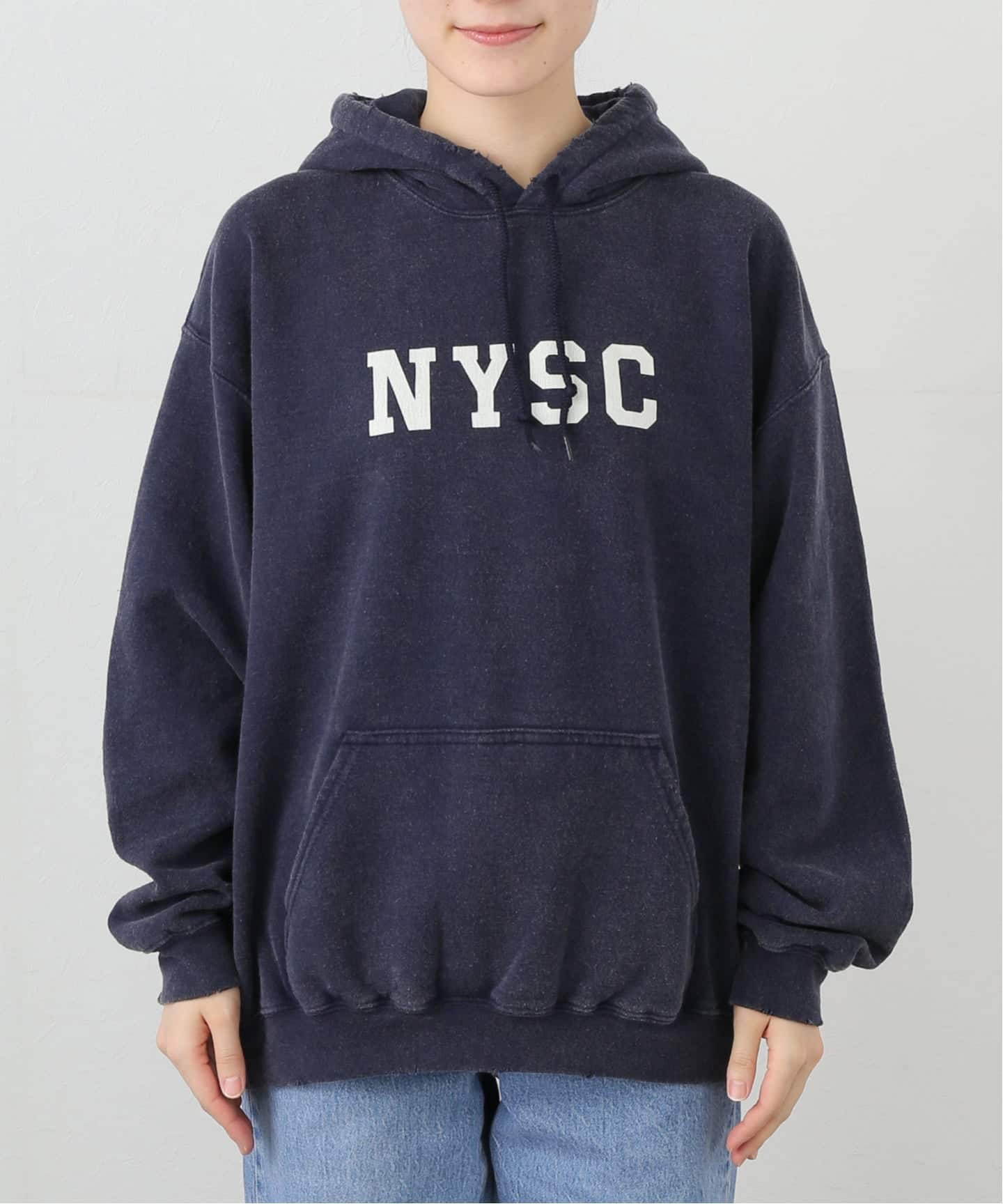 Print Damage Hoodie（パーカー）｜journal standard luxe（ジャーナル