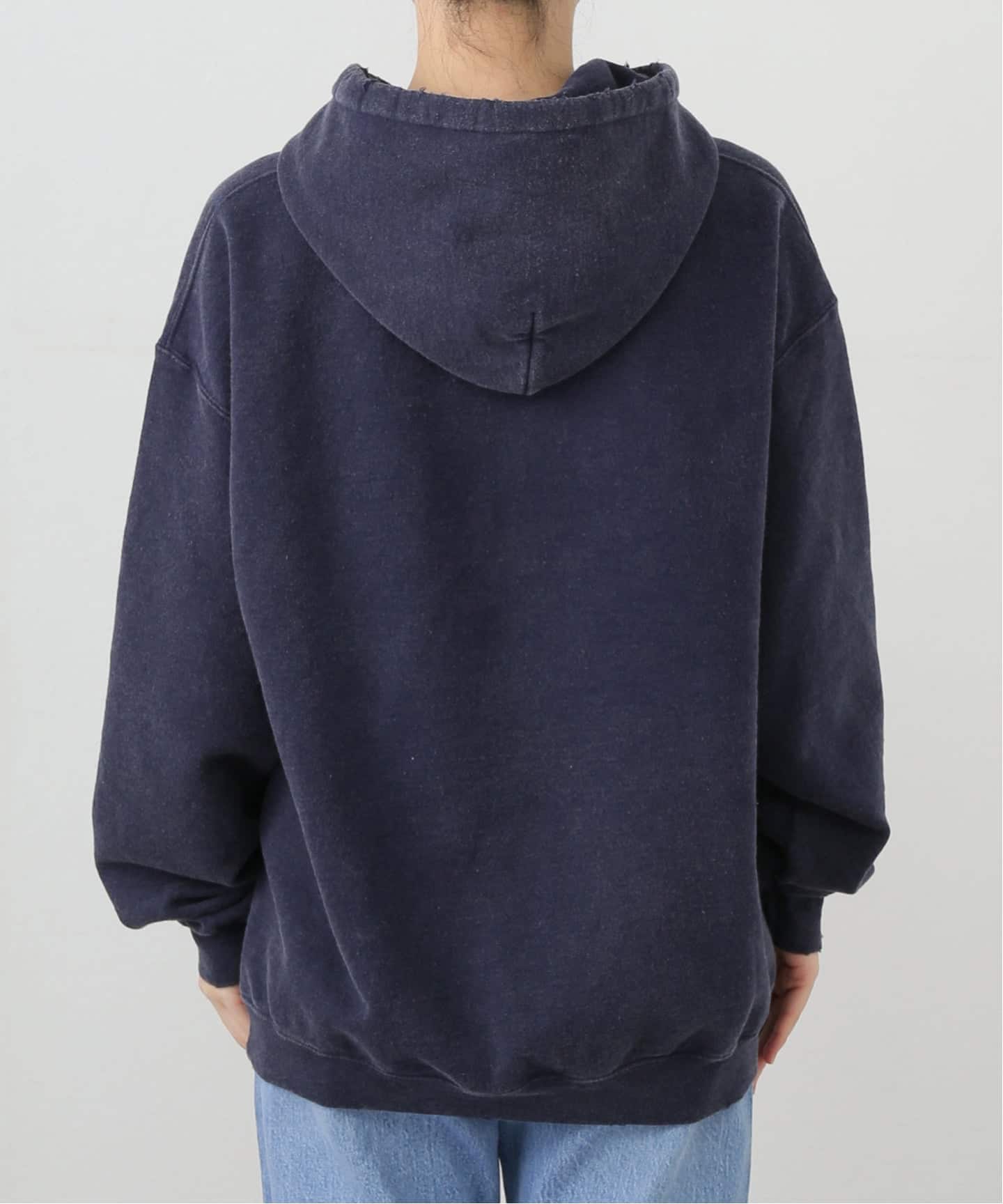 Print Damage Hoodie（パーカー）｜journal standard luxe（ジャーナル