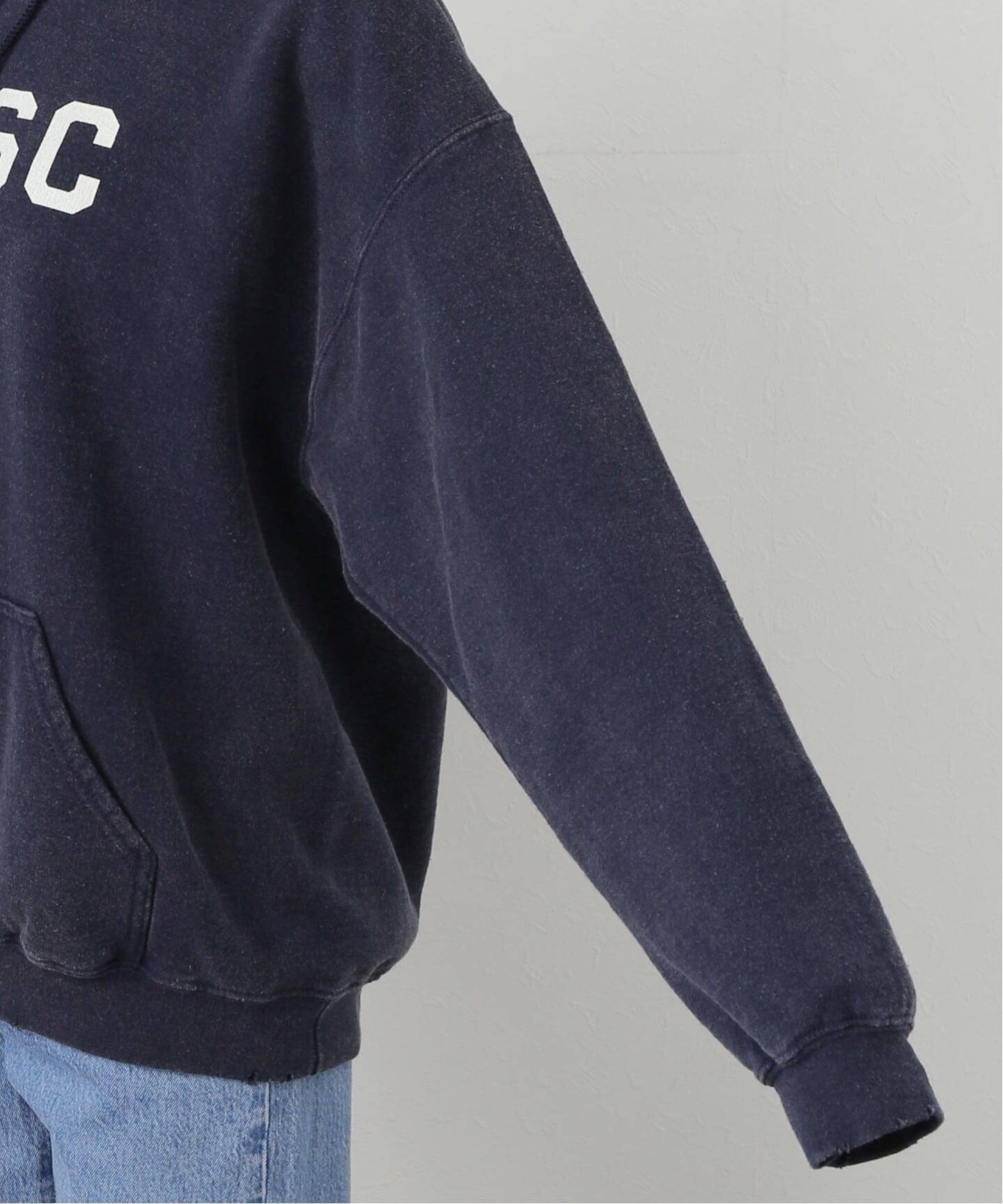 Print Damage Hoodie（パーカー）｜journal standard luxe（ジャーナル